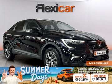 Evolution TCe 103kW(140CV) EDC mild hybr