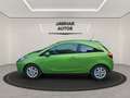 Opel Corsa E 1.2 Edition*KLIMA*SITZHZ*LENKRADHZ*PDC* Verde - thumbnail 4