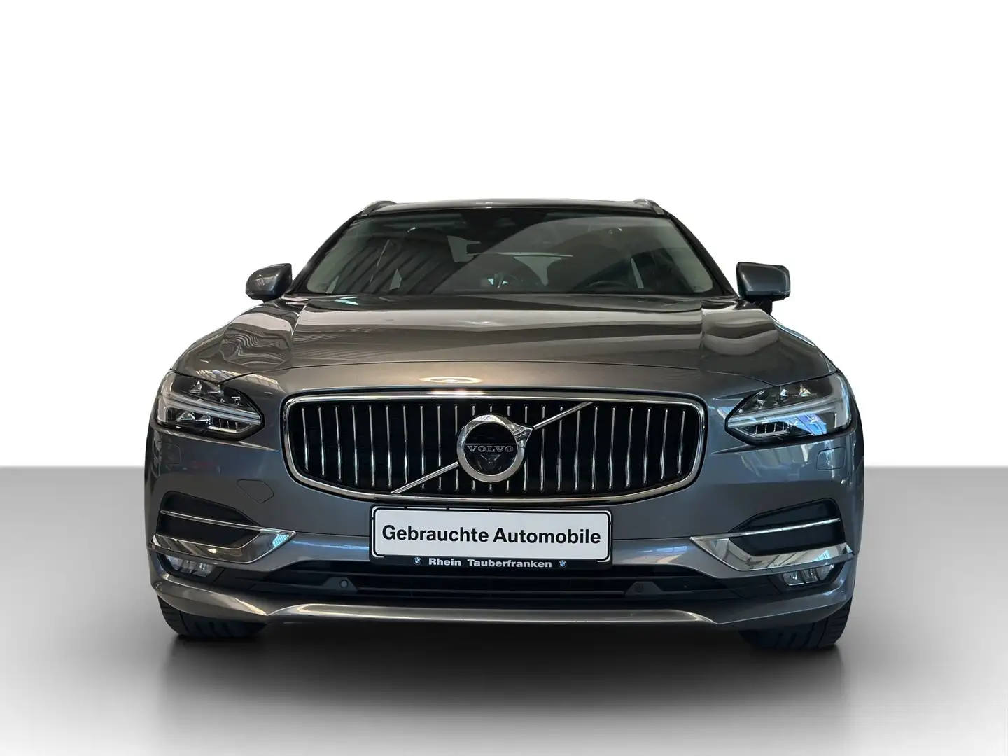 Volvo V90 D5 Inscription HUD*360*PANO*CD*B&W*4xAC* Grau - 2