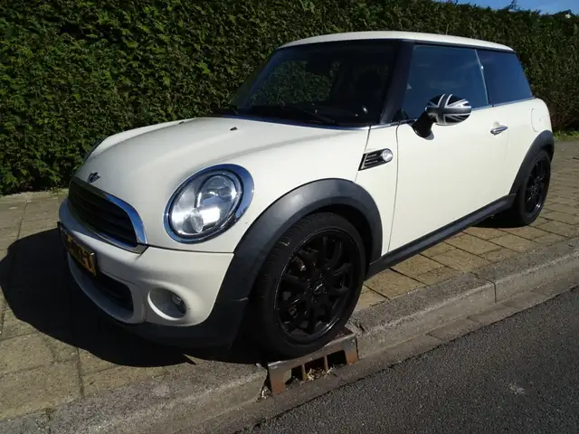 MINI Autres 1.6 ONE CHILI -Airco-Navi-usb/aux