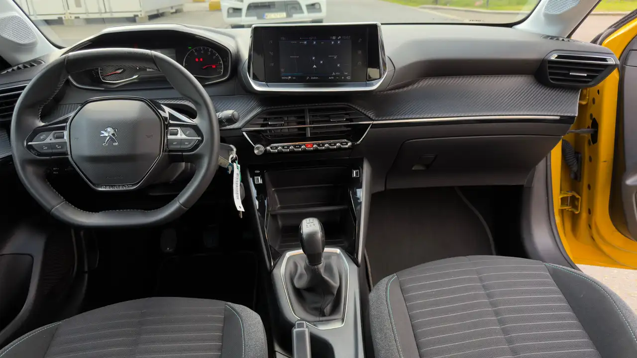 Peugeot 208 1.2 PureTech STYLE – 1° EIGENAAR – SLECHTS 62.083 KM – GARANTIE, миниатюра 9