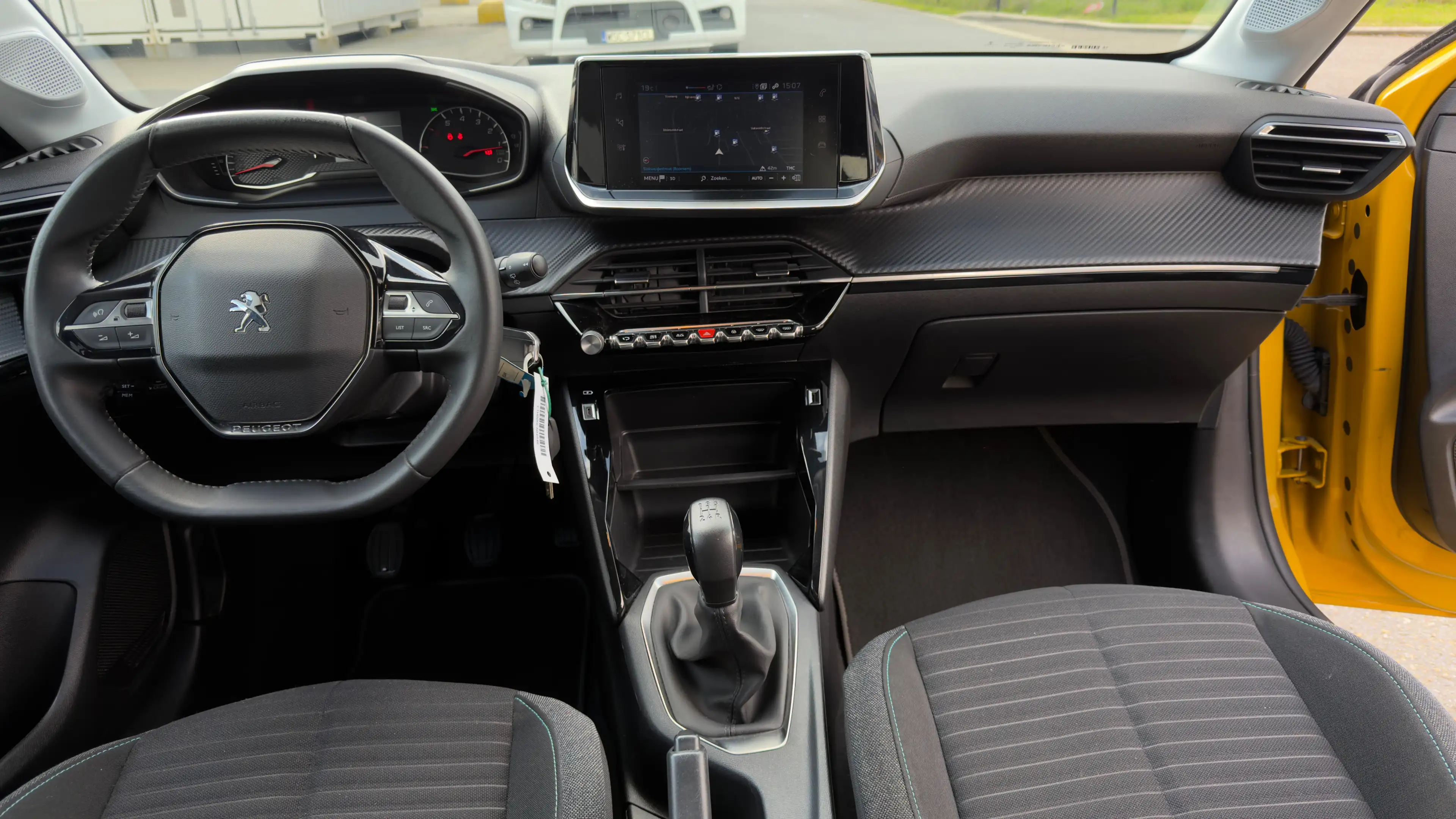 Peugeot 208 PEUGEOT 208 1.2 PureTech STYLE – 1° EIGENAAR – SLECHTS 62.083 KM – GARANTIE — photo 9