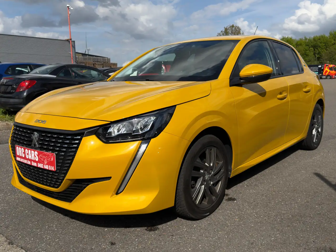 Peugeot 208 1.2 PureTech STYLE – 1° EIGENAAR – SLECHTS 62.083 KM – GARANTIE, миниатюра 2
