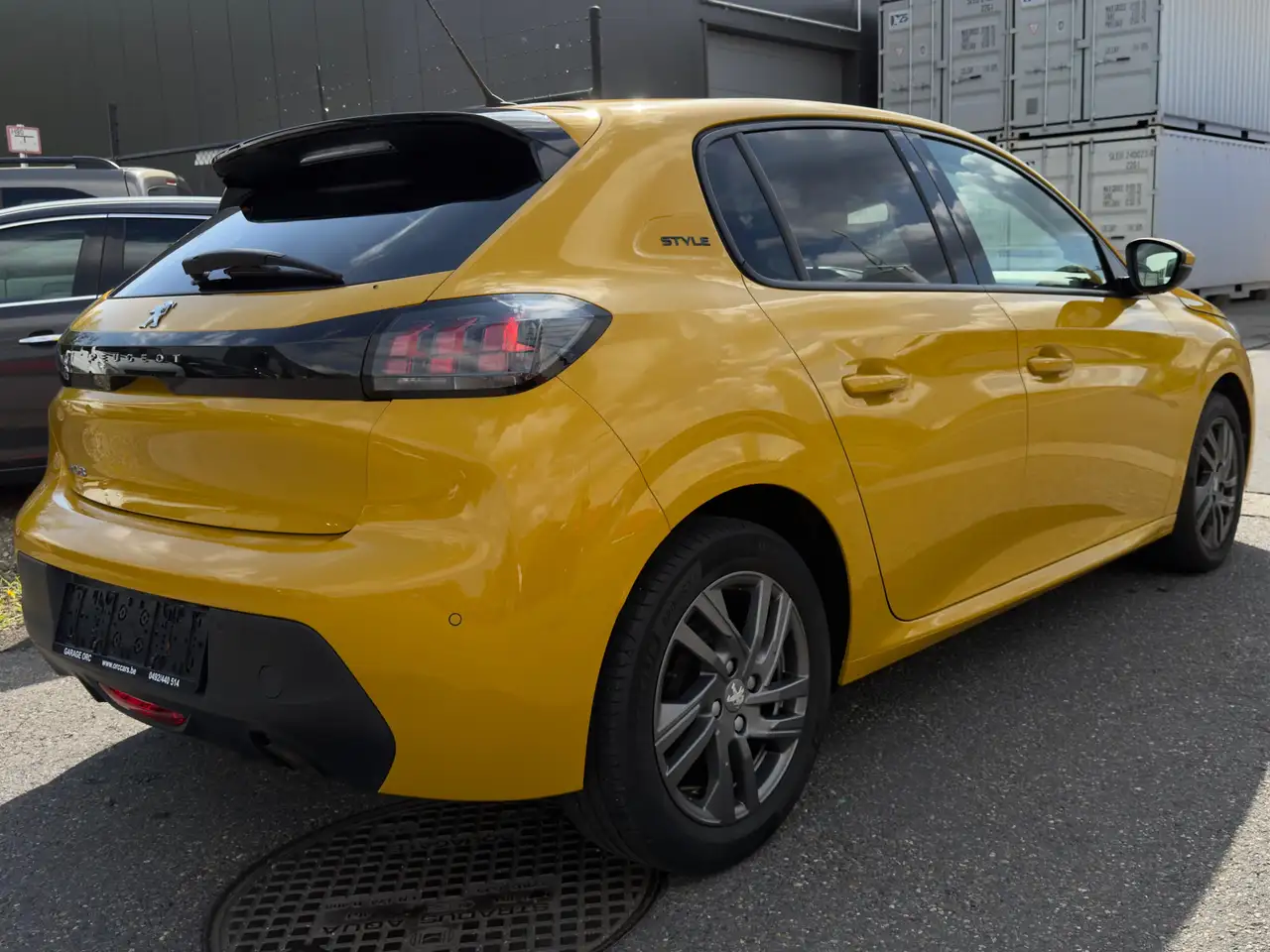 Peugeot 208 1.2 PureTech STYLE – 1° EIGENAAR – SLECHTS 62.083 KM – GARANTIE, миниатюра 7