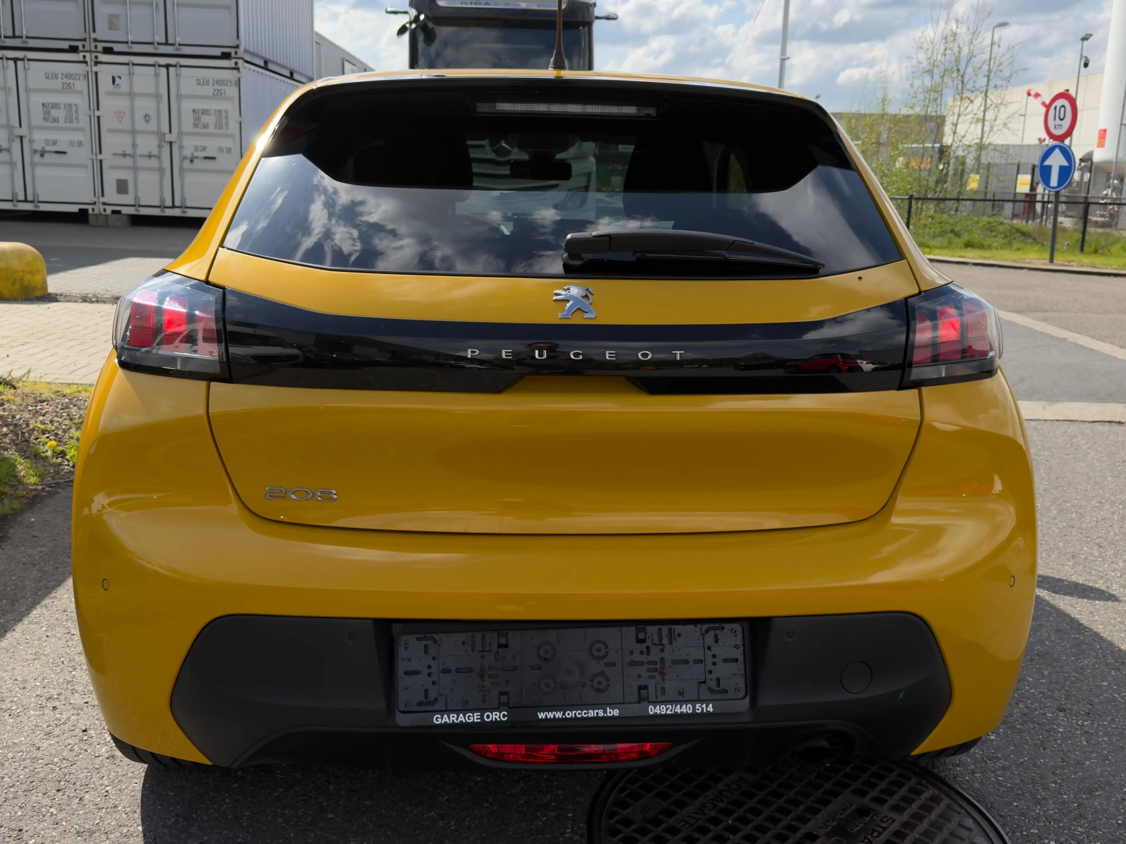 Peugeot 208 PEUGEOT 208 1.2 PureTech STYLE – 1° EIGENAAR – SLECHTS 62.083 KM – GARANTIE — photo 3