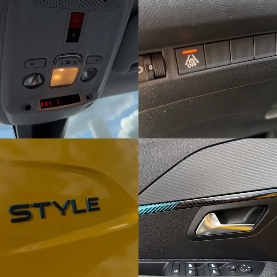 Peugeot 208 1.2 PureTech STYLE – 1° EIGENAAR – SLECHTS 62.083 KM – GARANTIE, миниатюра 22