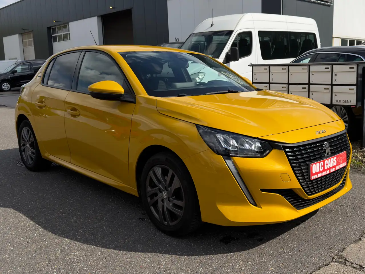 Peugeot 208 1.2 PureTech STYLE – 1° EIGENAAR – SLECHTS 62.083 KM – GARANTIE, миниатюра 4