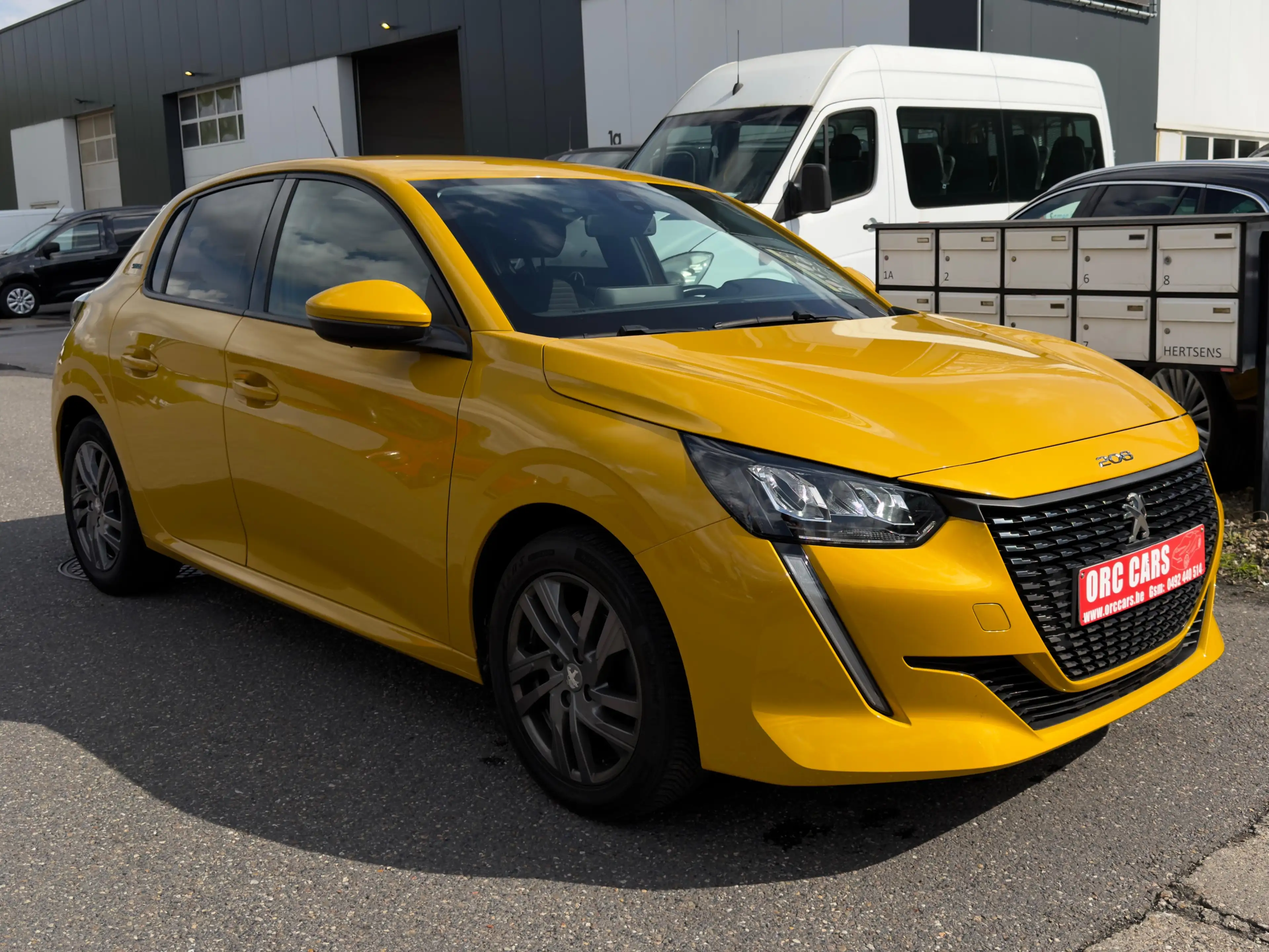 Peugeot 208 PEUGEOT 208 1.2 PureTech STYLE – 1° EIGENAAR – SLECHTS 62.083 KM – GARANTIE — photo 4