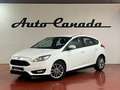 Ford Focus 1.0 Ecoboost Auto-St.-St. 92kW Business Bianco - thumbnail 1