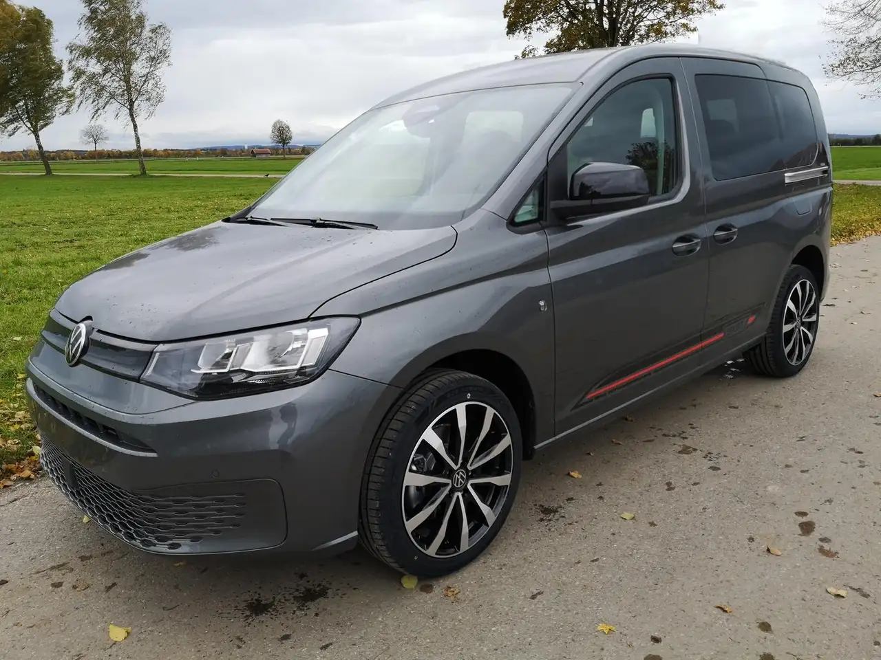 Volkswagen Caddy 2026