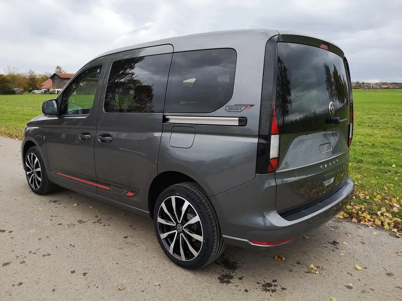 Volkswagen Caddy 2026