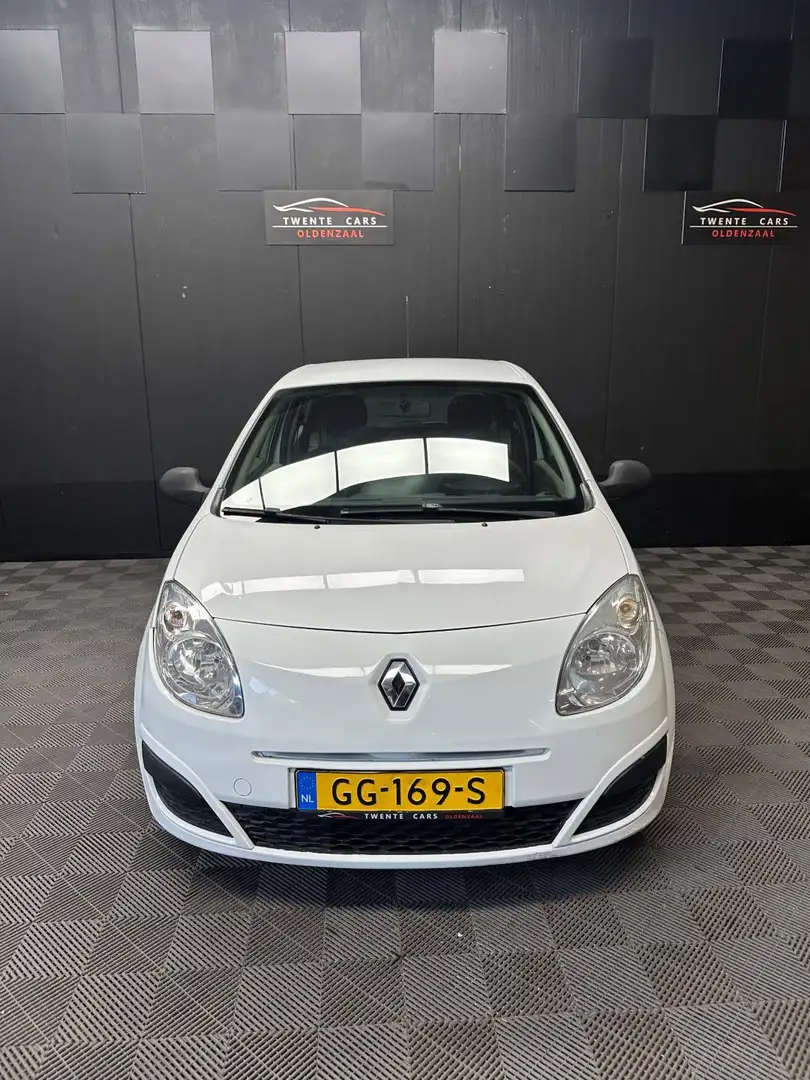 Renault Twingo 1.2 Authentique | Nieuwe APK | Wit - 2