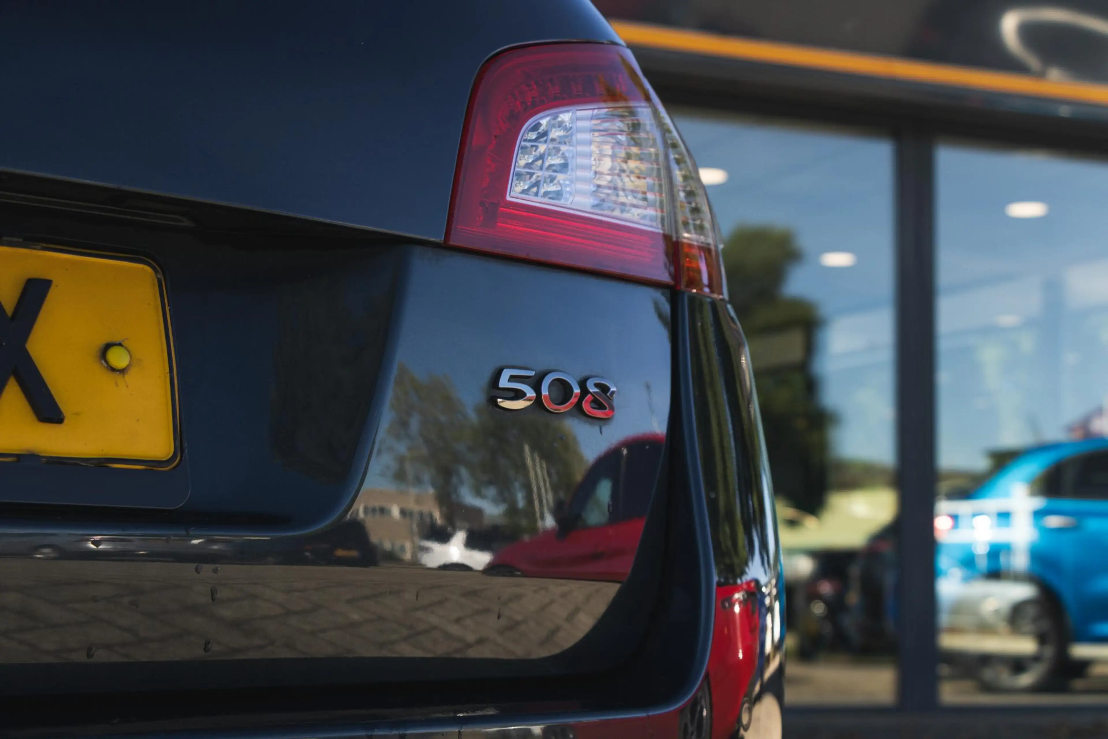 Peugeot 508 SW 1.6 e-THP Blue Lease Executive Pano | Trekhaak — photo 5