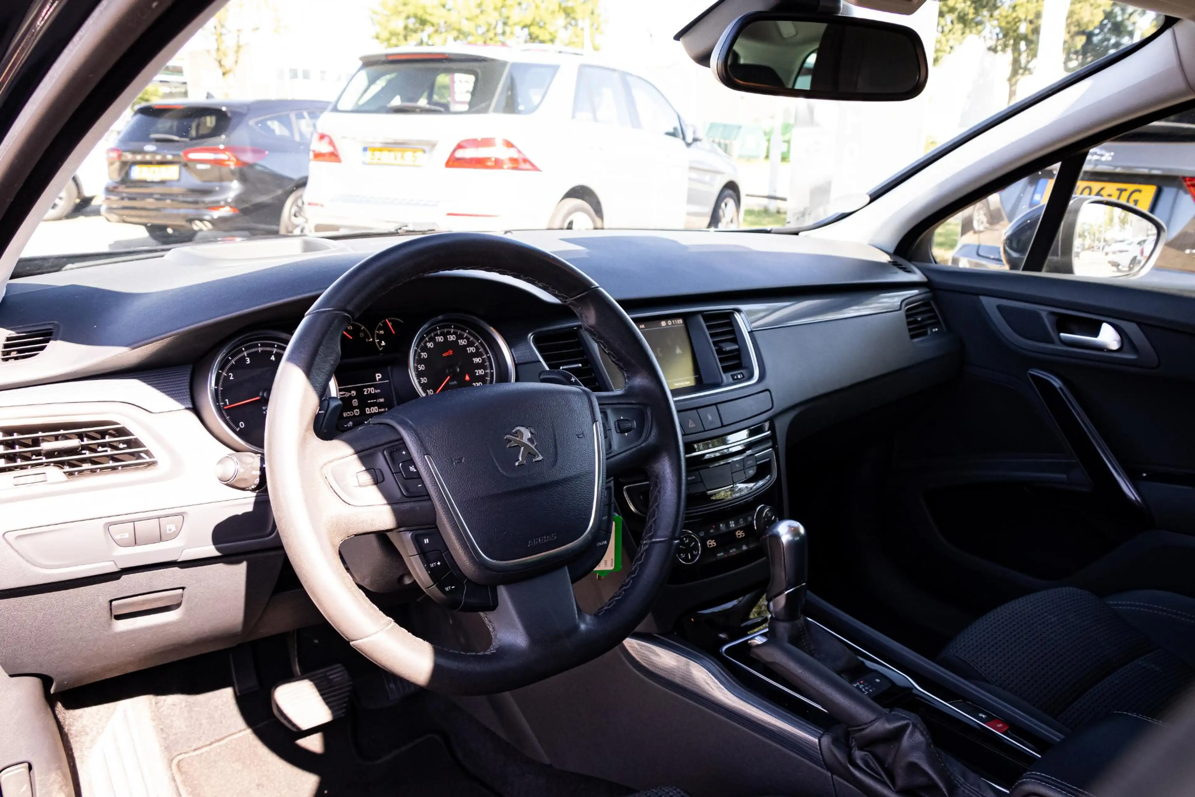 Peugeot 508 SW 1.6 e-THP Blue Lease Executive Pano | Trekhaak — photo 8
