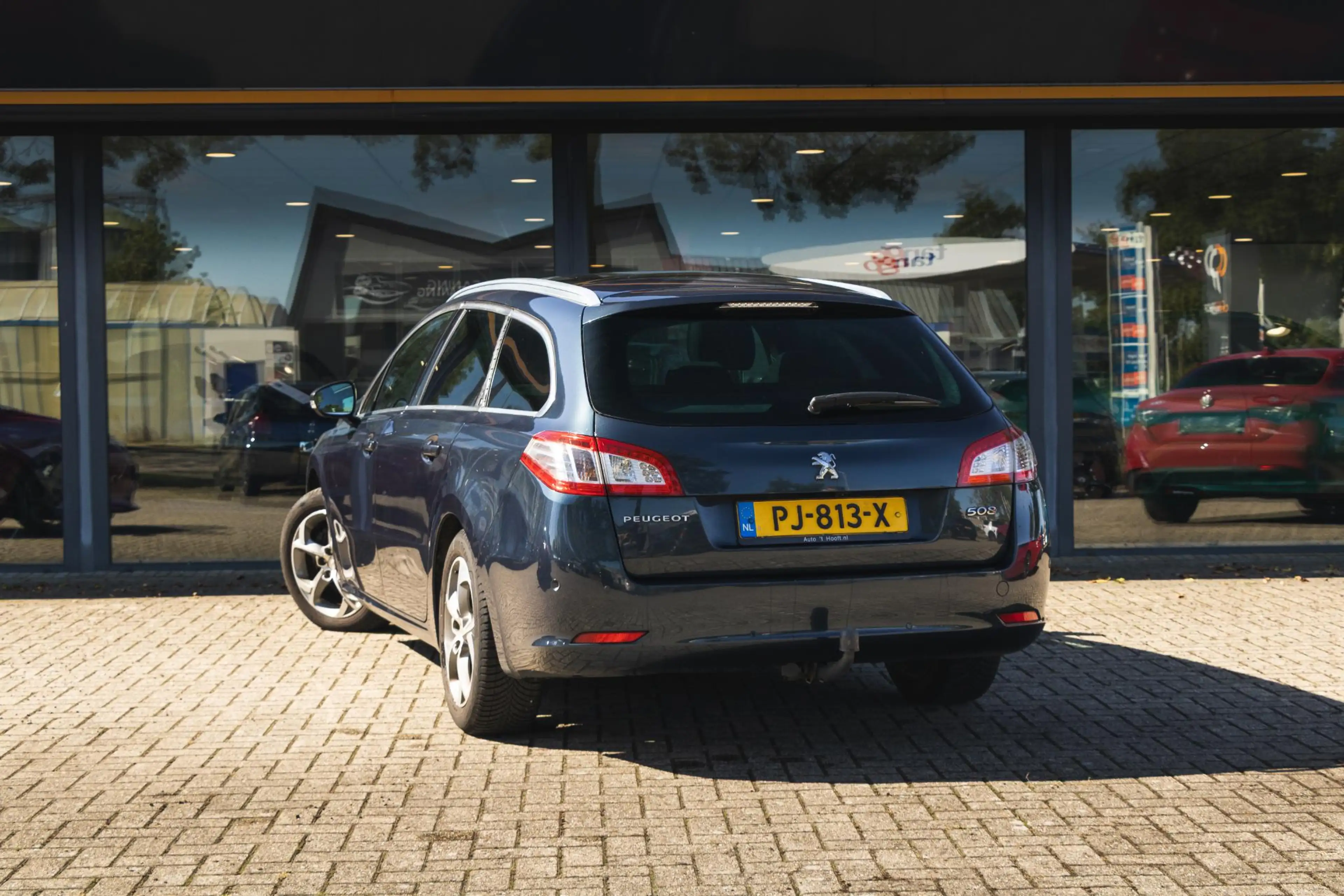 Peugeot 508 SW 1.6 e-THP Blue Lease Executive Pano | Trekhaak — photo 2