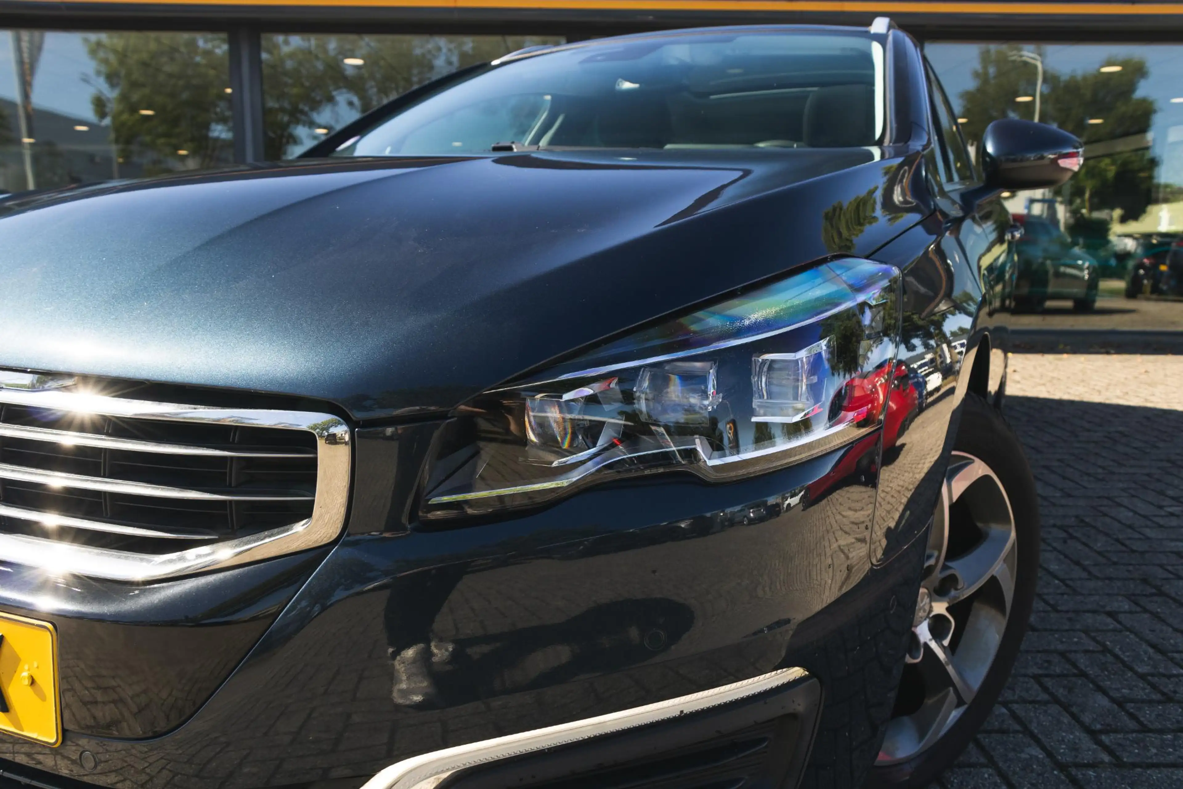 Peugeot 508 SW 1.6 e-THP Blue Lease Executive Pano | Trekhaak — photo 4
