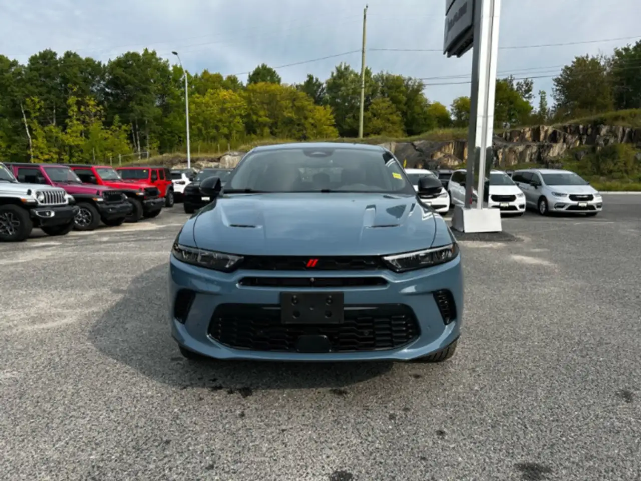 Dodge Hornet снимка Dodge Hornet