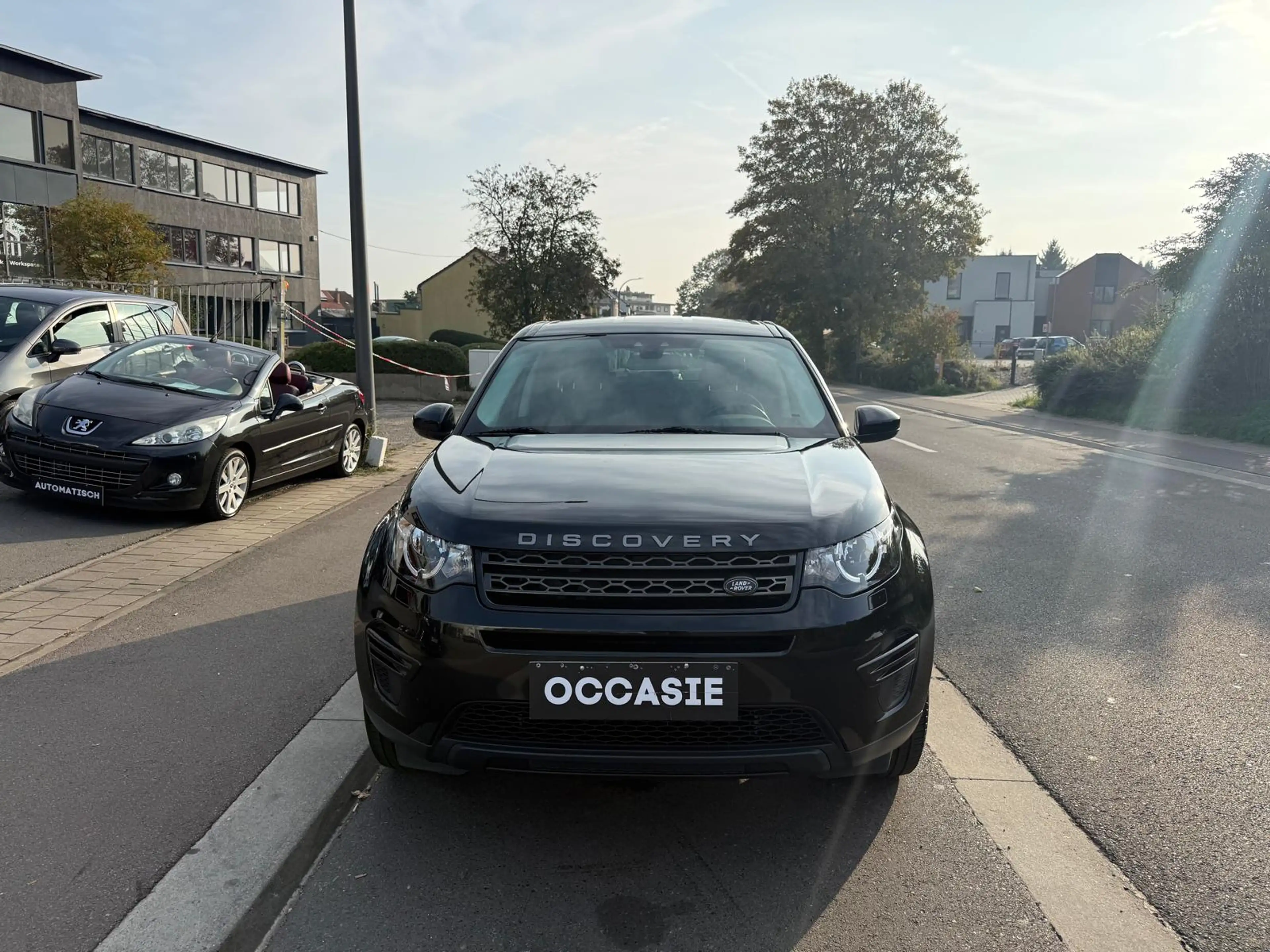 Land Rover Discovery Sport Discovery Sport 2.0 TD4 Stellar SE Dynamic — photo 2