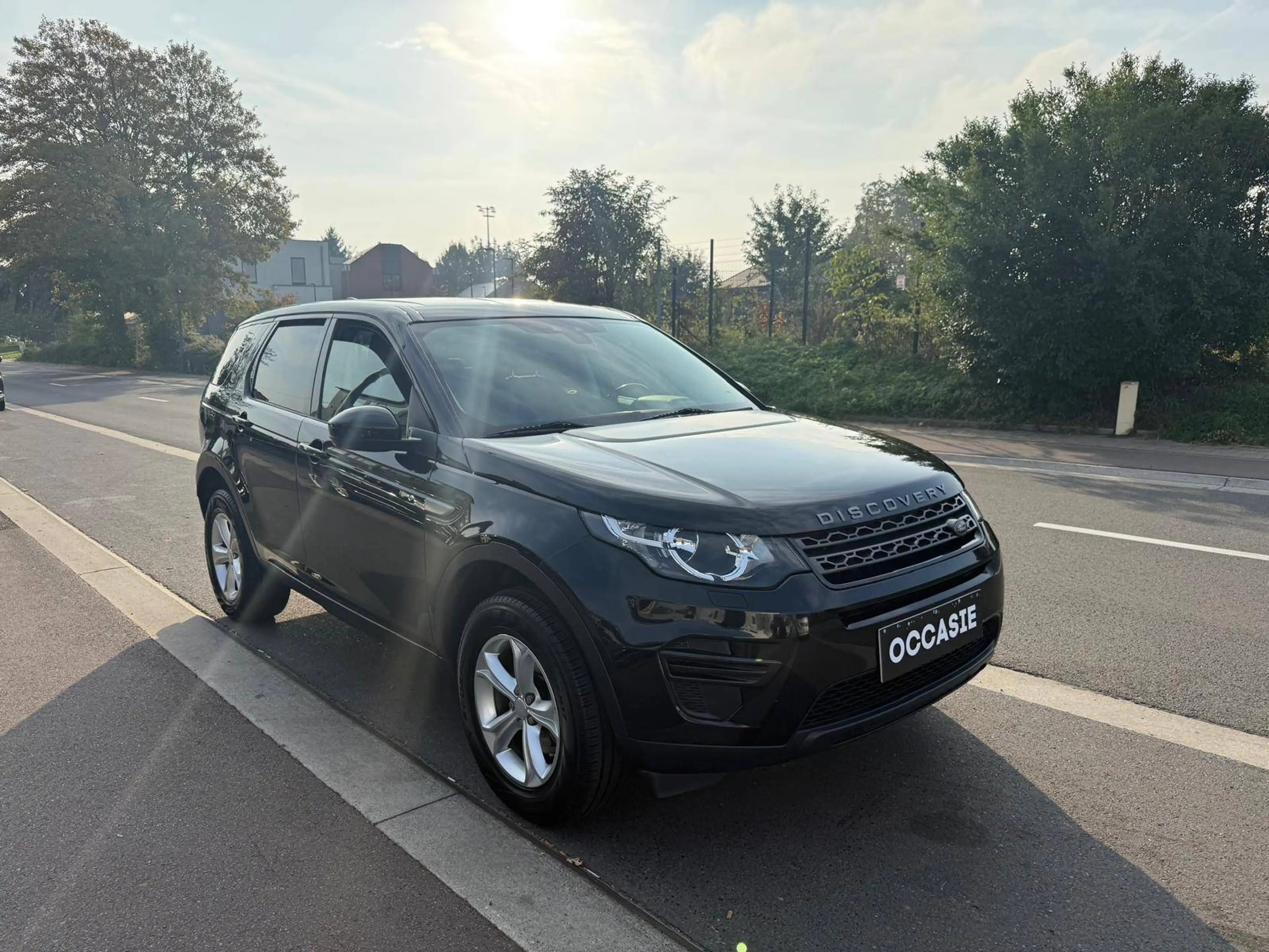 Land Rover Discovery Sport Discovery Sport 2.0 TD4 Stellar SE Dynamic — photo 3