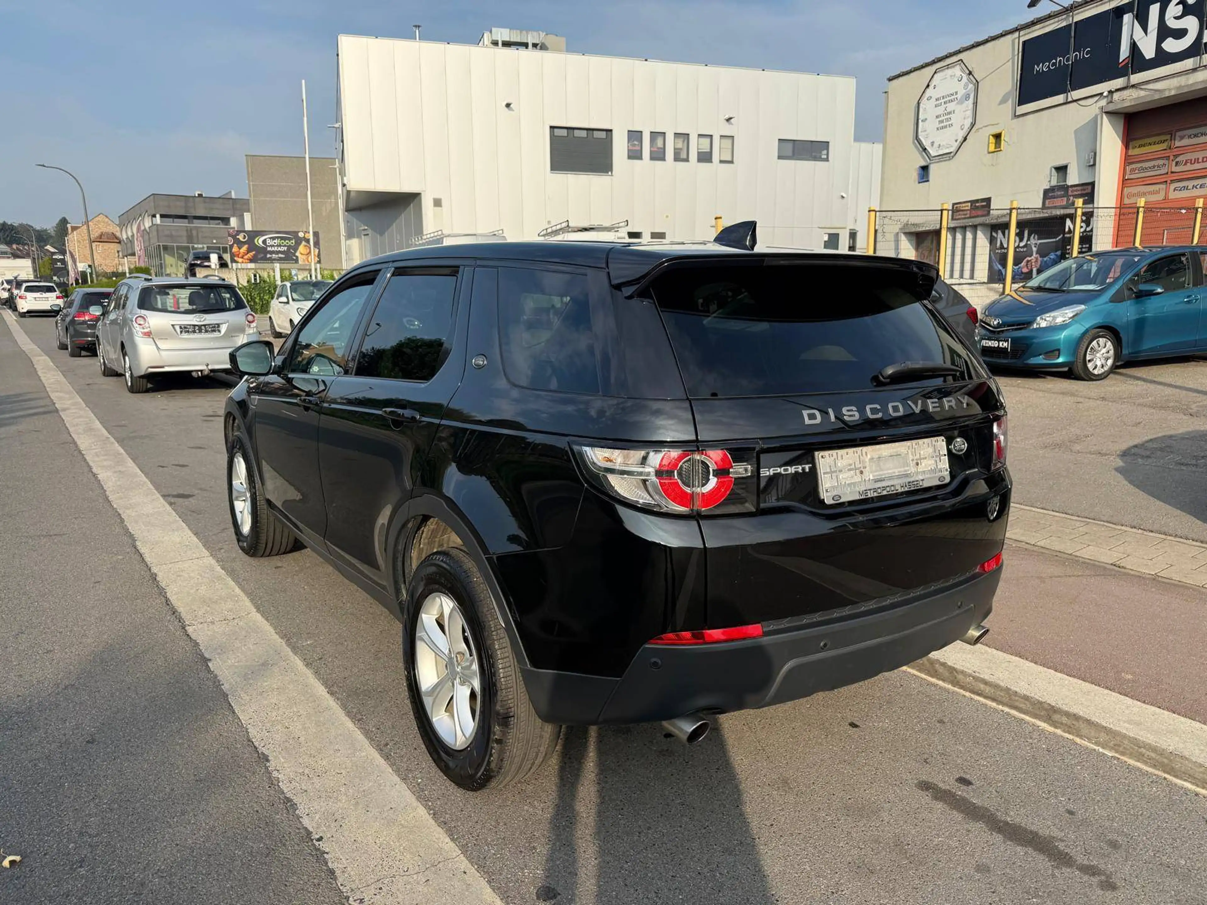 Land Rover Discovery Sport Discovery Sport 2.0 TD4 Stellar SE Dynamic — photo 7