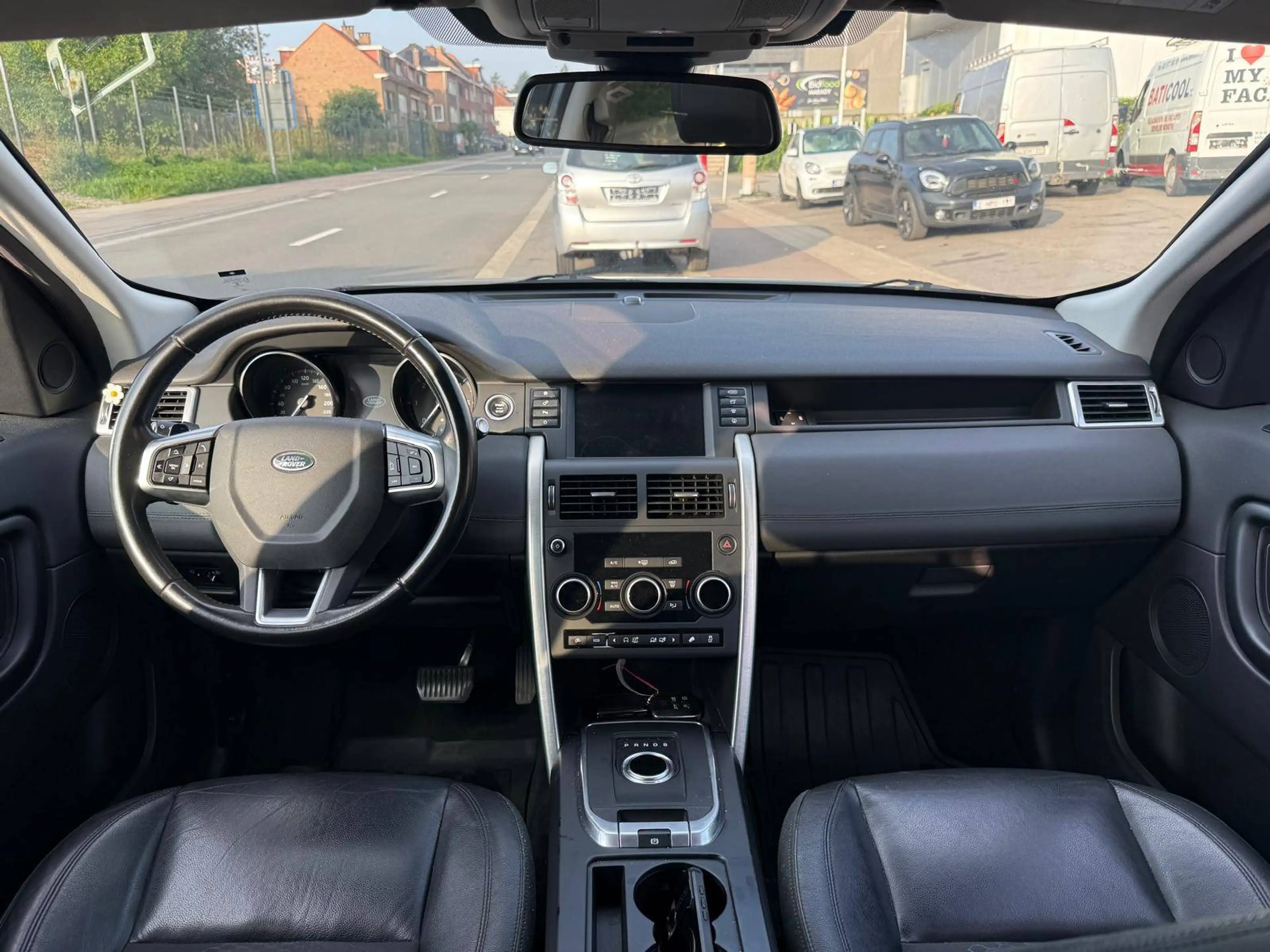 Land Rover Discovery Sport Discovery Sport 2.0 TD4 Stellar SE Dynamic — photo 11