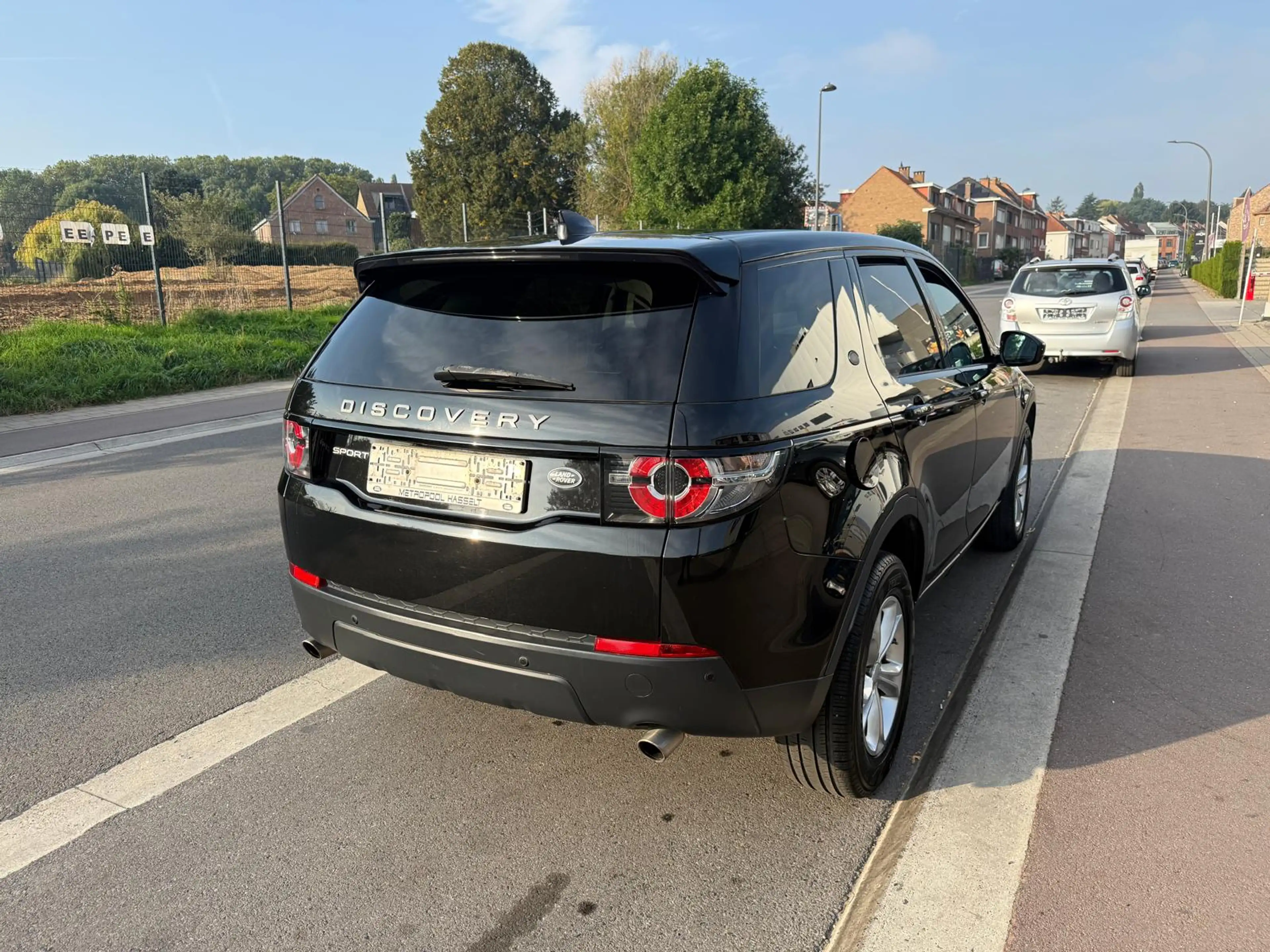 Land Rover Discovery Sport Discovery Sport 2.0 TD4 Stellar SE Dynamic — photo 5