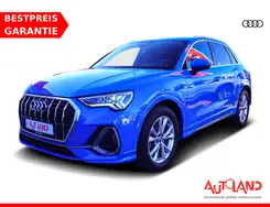 Audi Q3 35 1.5 TFSI S line LED Navi Totwinkel DAB PDC