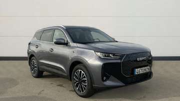 1.6 TGDI 7DCT Luxury FWD