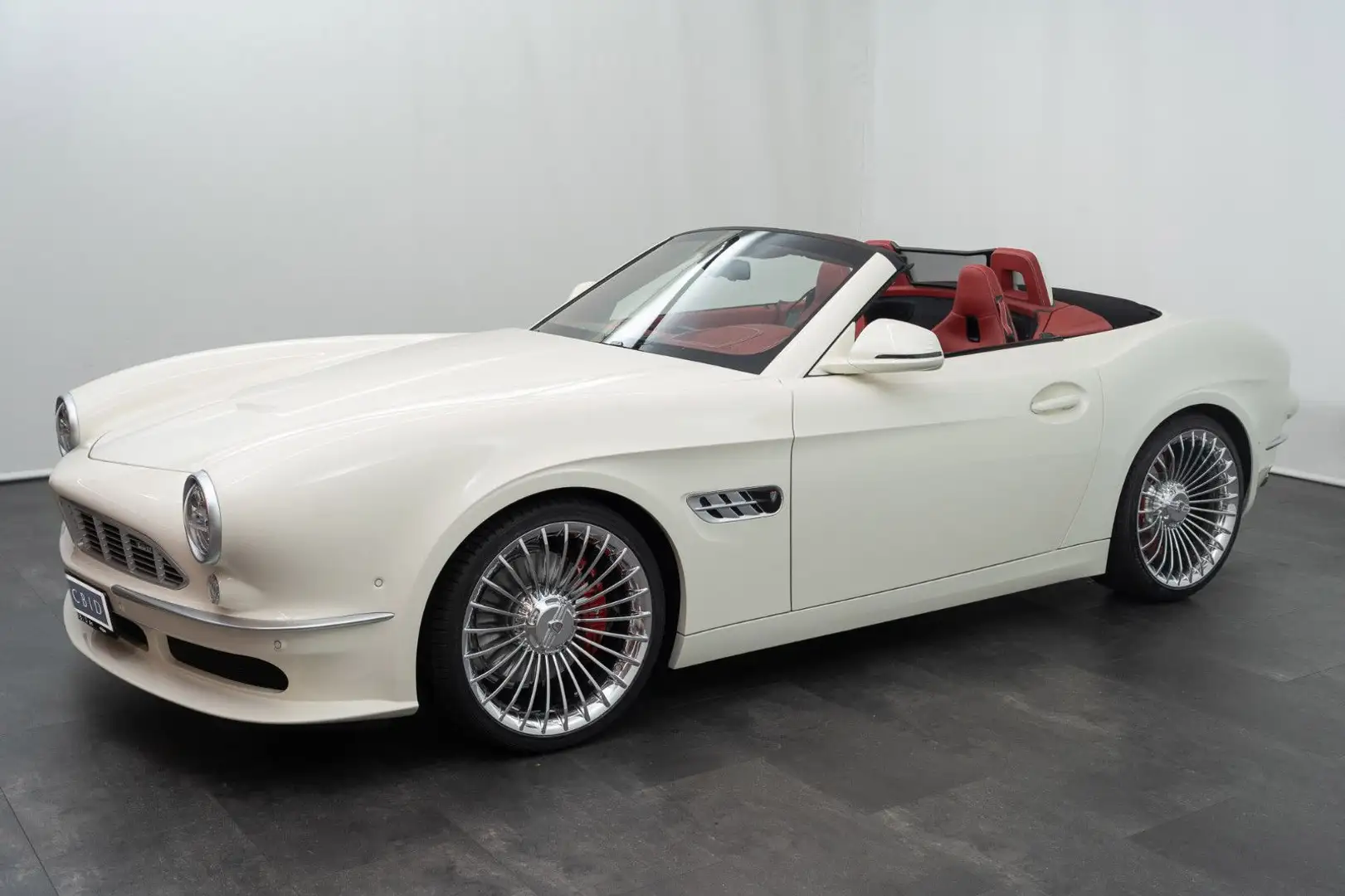 Autres Estella Tender 5.7 Limited Edition 1 of 1 Blanc - 1