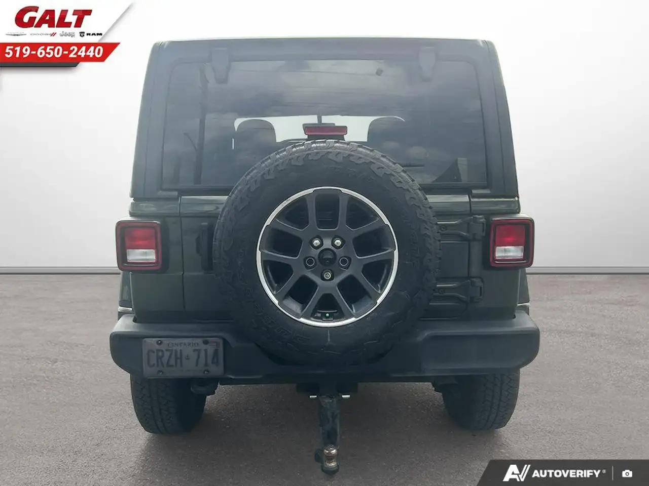 Jeep Wrangler photo Jeep Wrangler