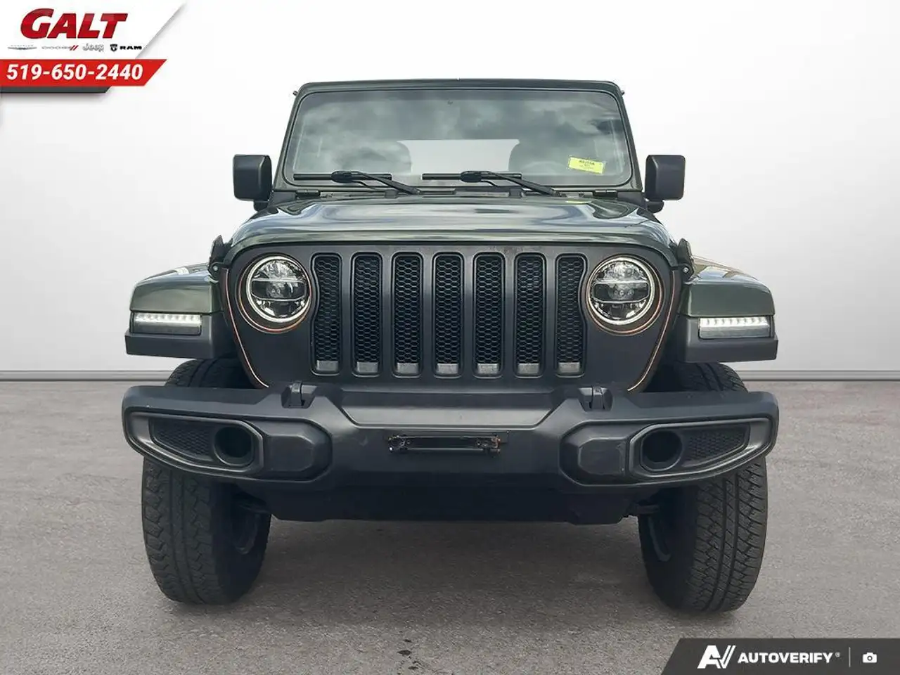 Jeep Wrangler photo Jeep Wrangler