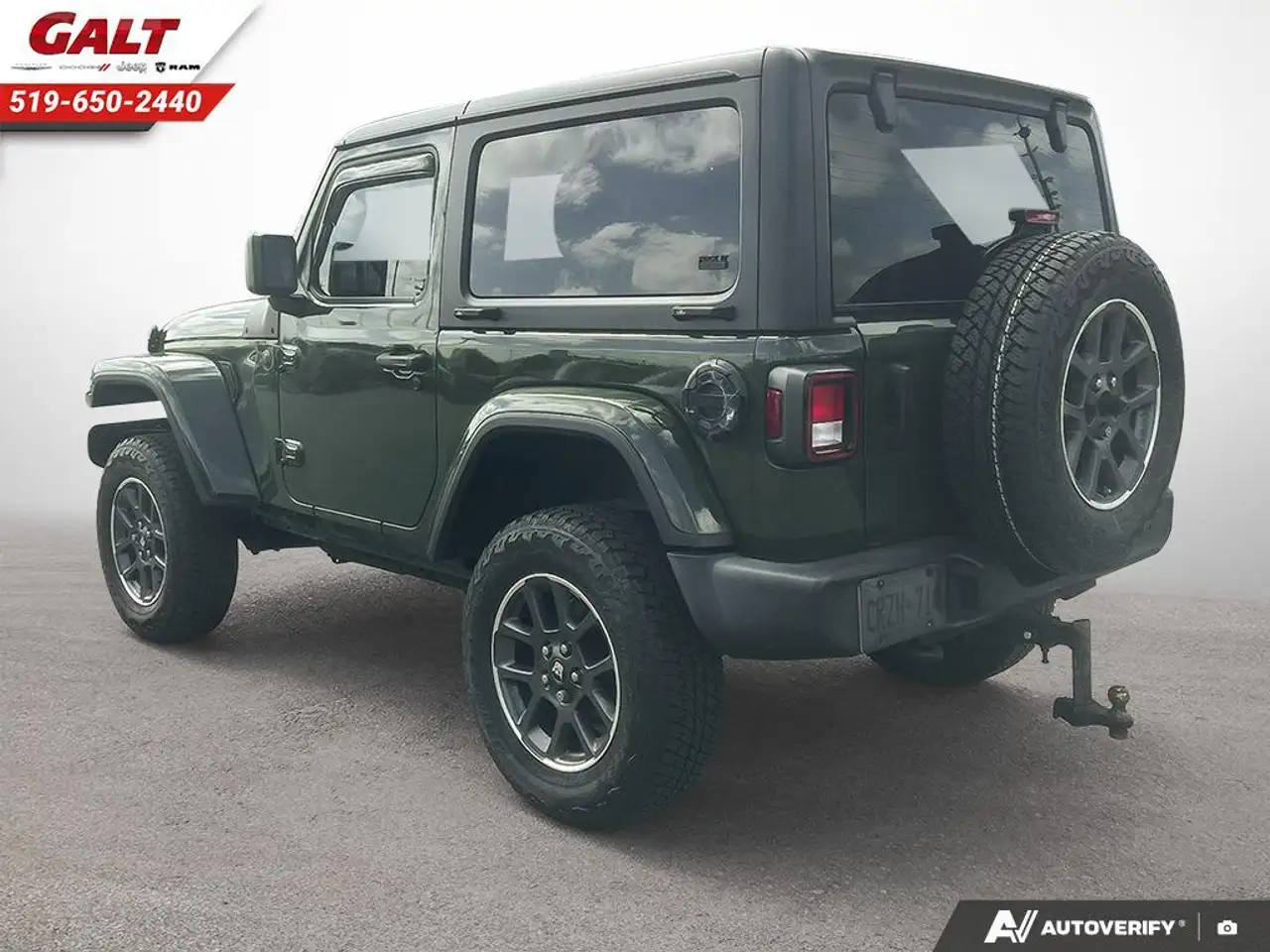 Jeep Wrangler photo Jeep Wrangler