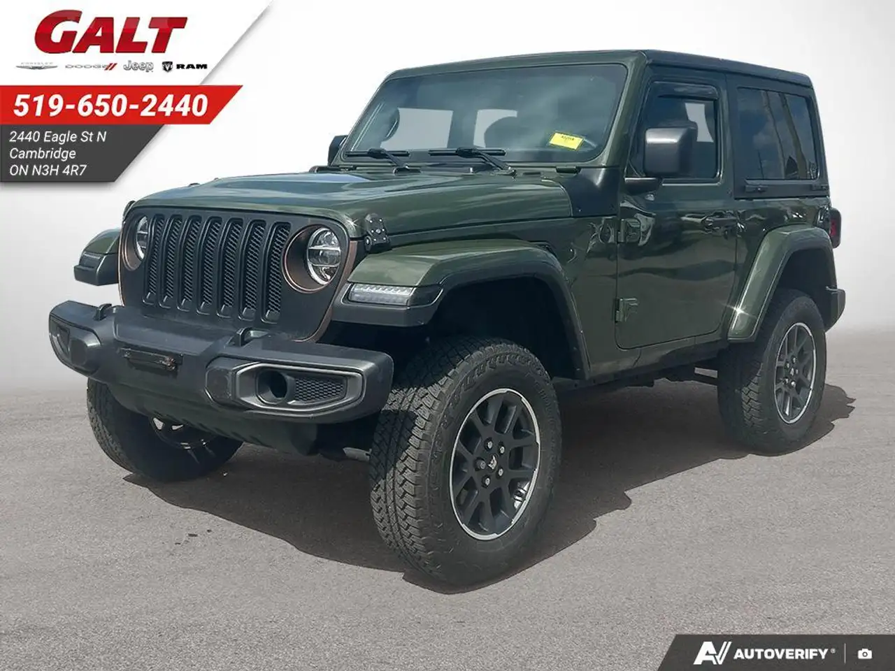 Jeep Wrangler photo Jeep Wrangler