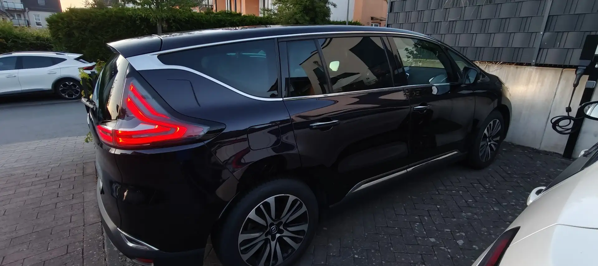 Renault Espace Espace Energy dCi 160 EDC Initiale Paris Violett - 1