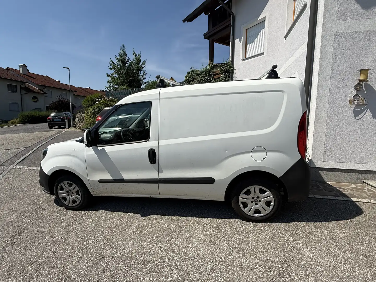 Fiat Doblo SX 1,3 MultiJet Start&Stop 95 ECO - 2