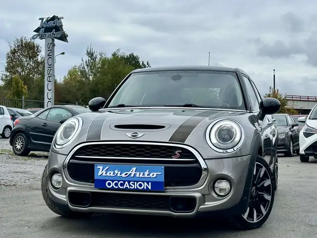 MINI Cooper SD 2.0 DA