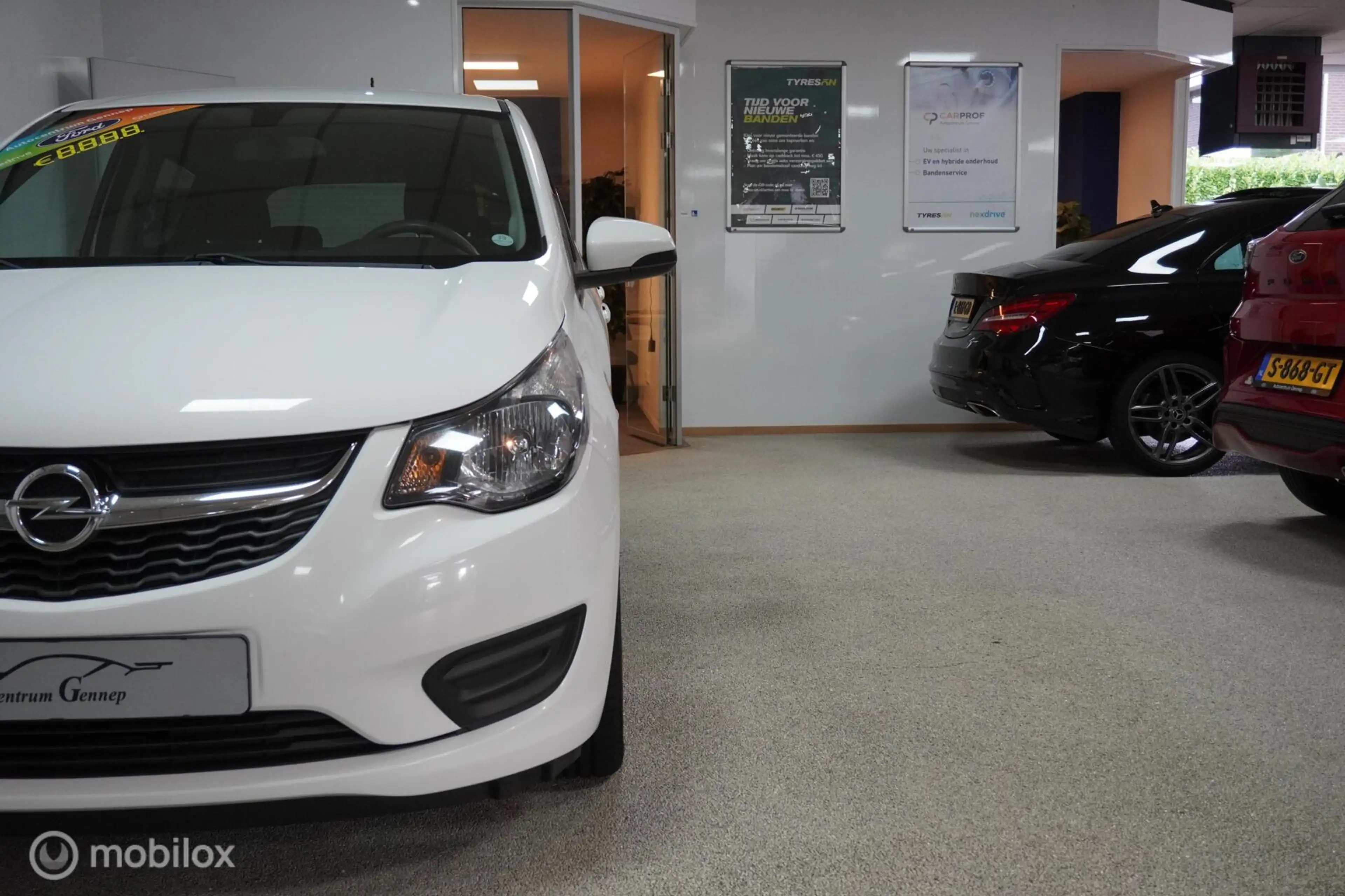 Opel Karl 1.0 ecoFLEX Enjoy — photo 7