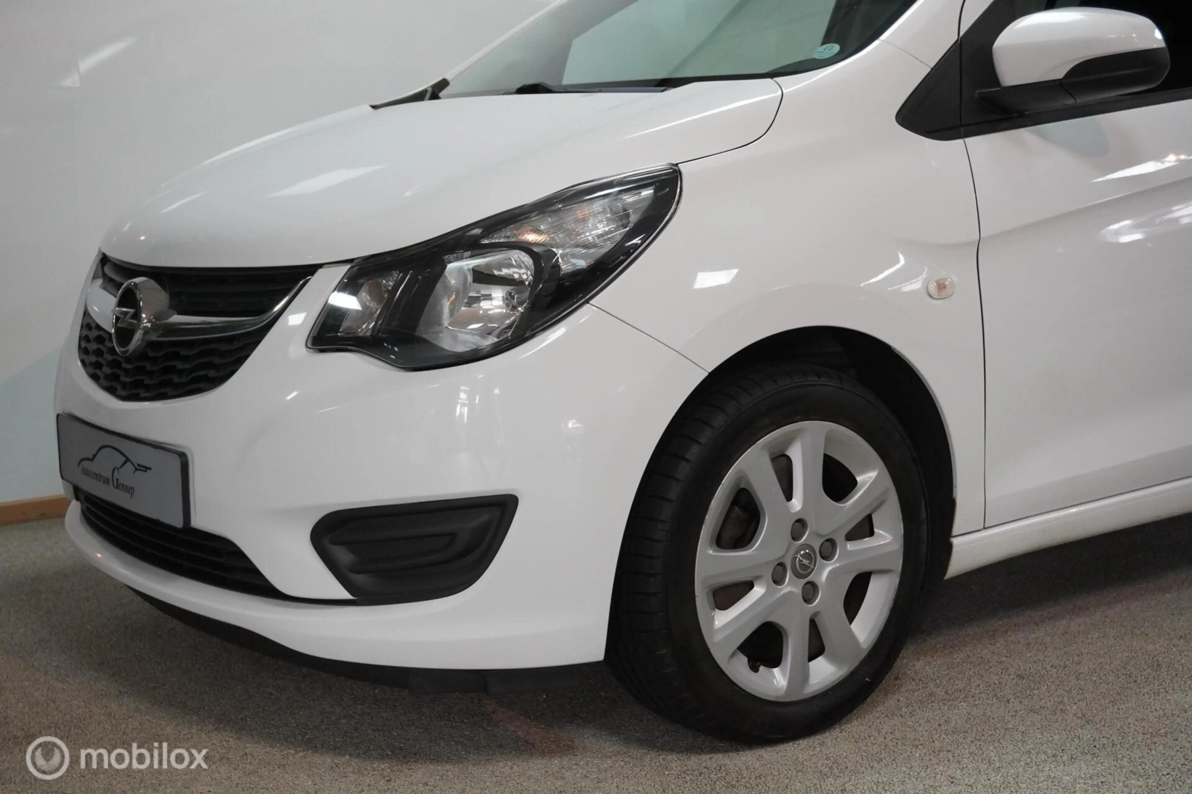Opel Karl 1.0 ecoFLEX Enjoy — photo 4
