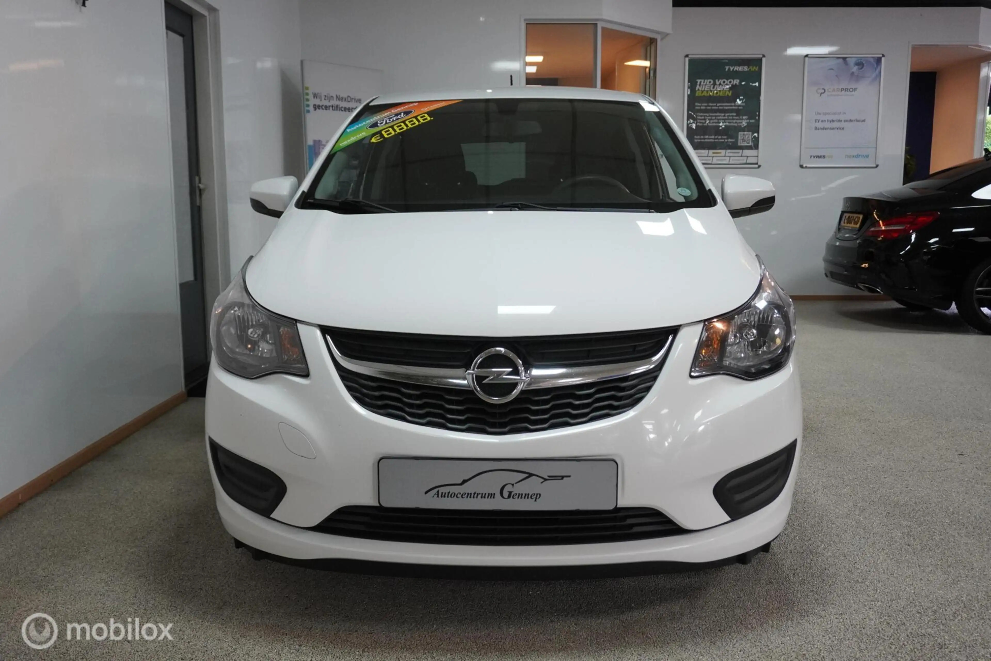 Opel Karl 1.0 ecoFLEX Enjoy — photo 6