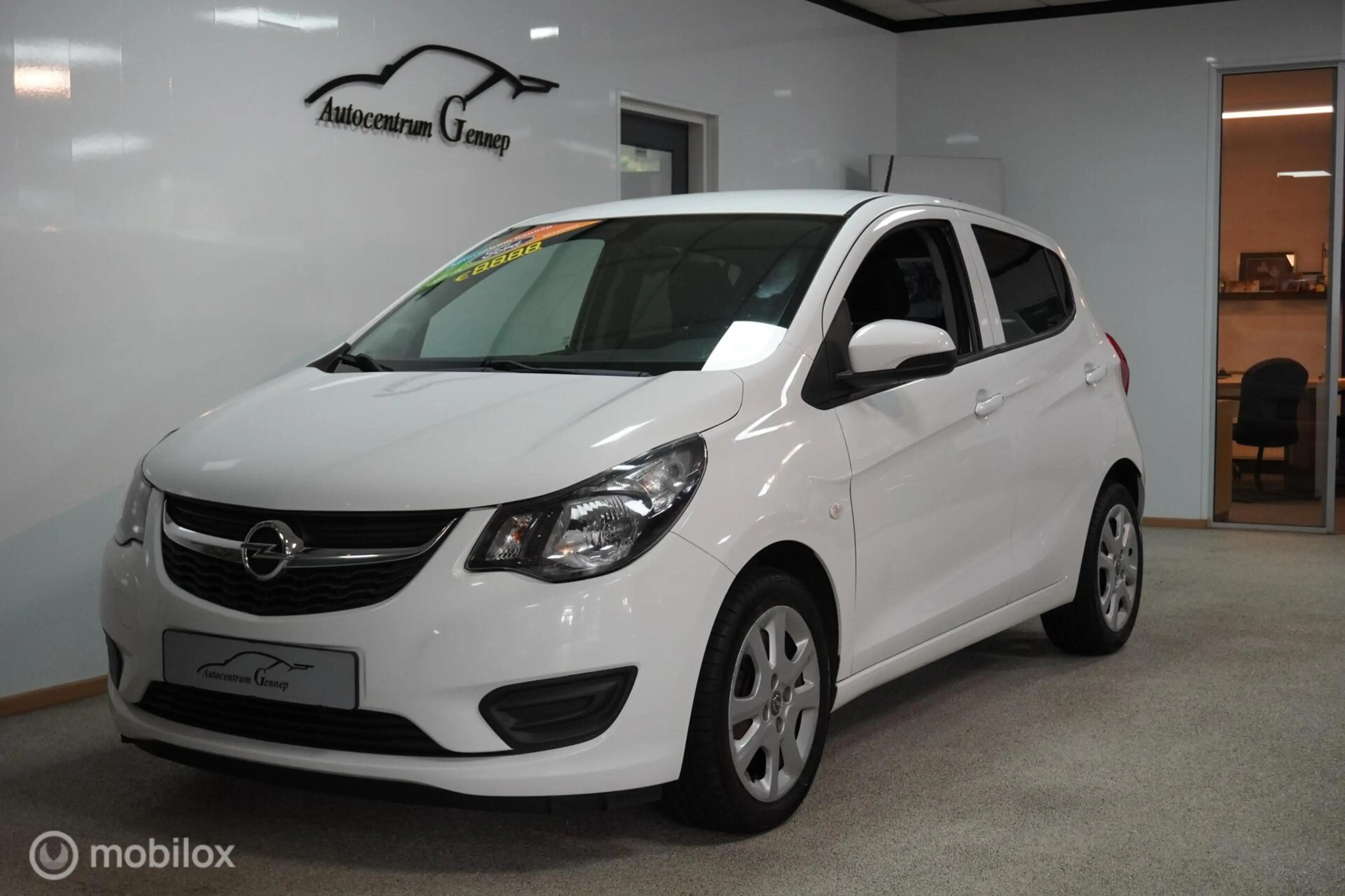 Opel Karl 1.0 ecoFLEX Enjoy — photo 3