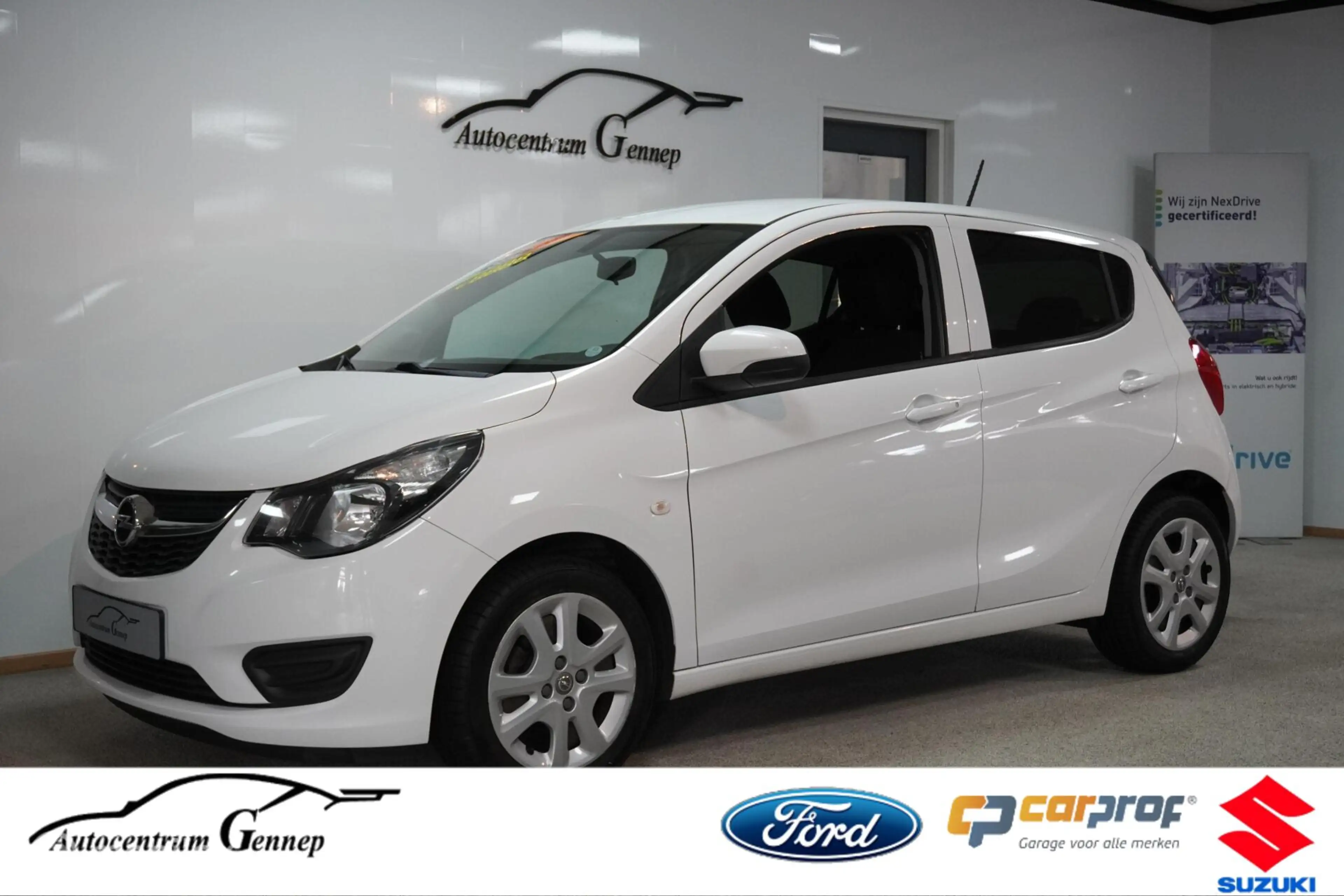 Opel Karl 1.0 ecoFLEX Enjoy
