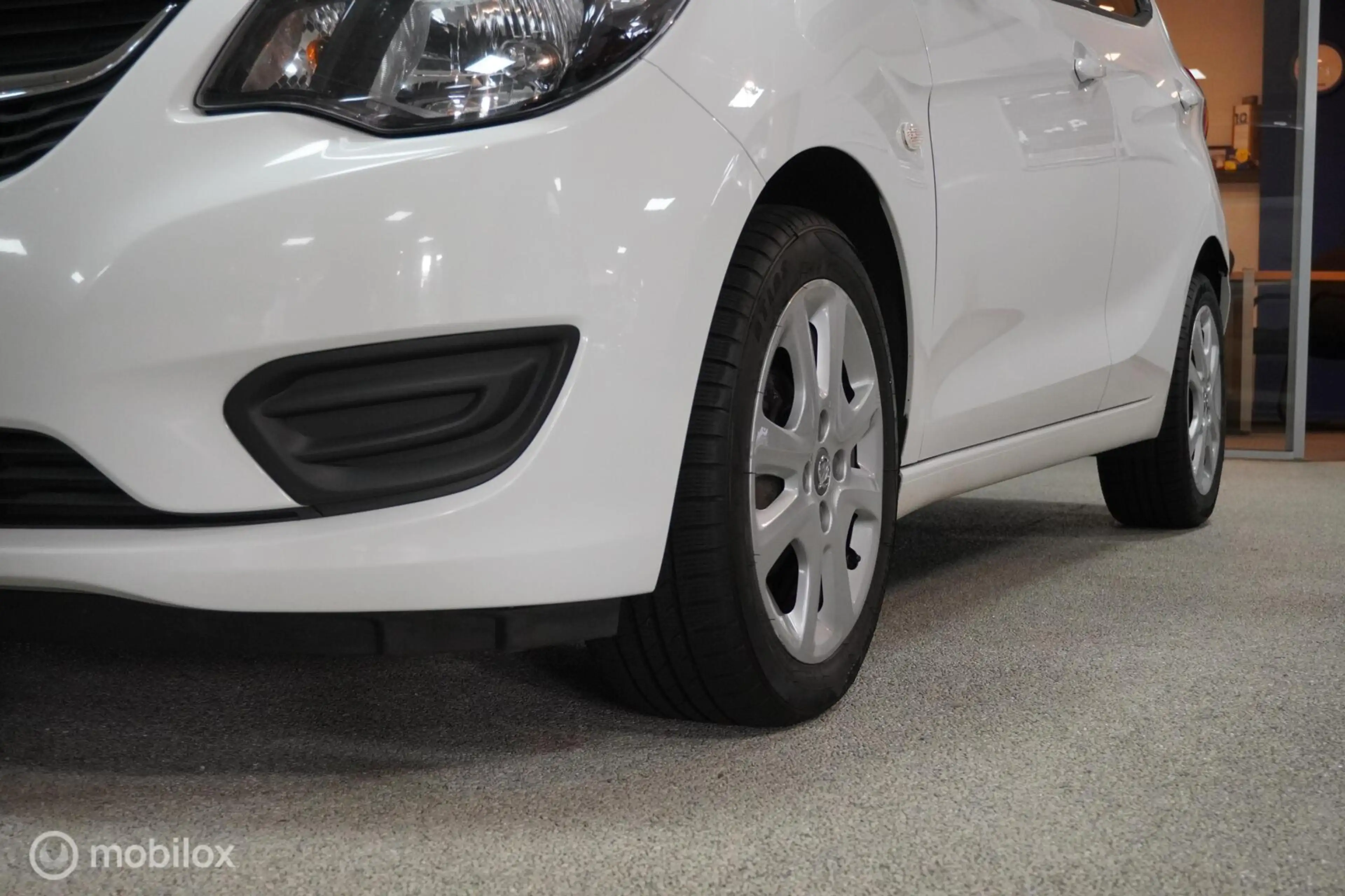 Opel Karl 1.0 ecoFLEX Enjoy — photo 9