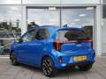 Kia Picanto 1.0 DPI GT-Line | Cruise | Clima | Carplay | Camer Blauw - thumbnail 3