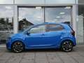 Kia Picanto 1.0 DPI GT-Line | Cruise | Clima | Carplay | Camer Blauw - thumbnail 5