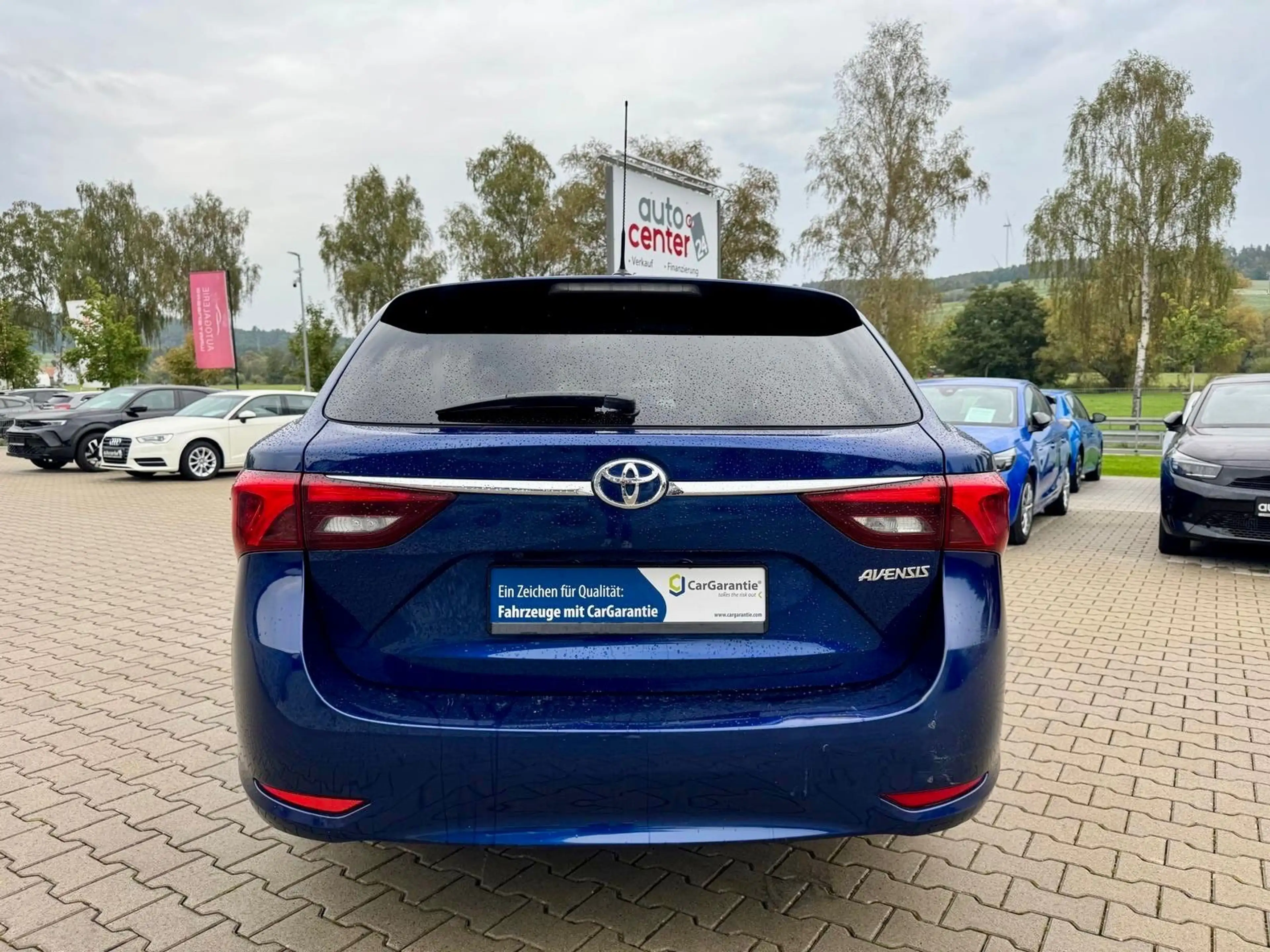 Toyota Avensis Touring Sports Edition-S°Kamera°Navi° — photo 8