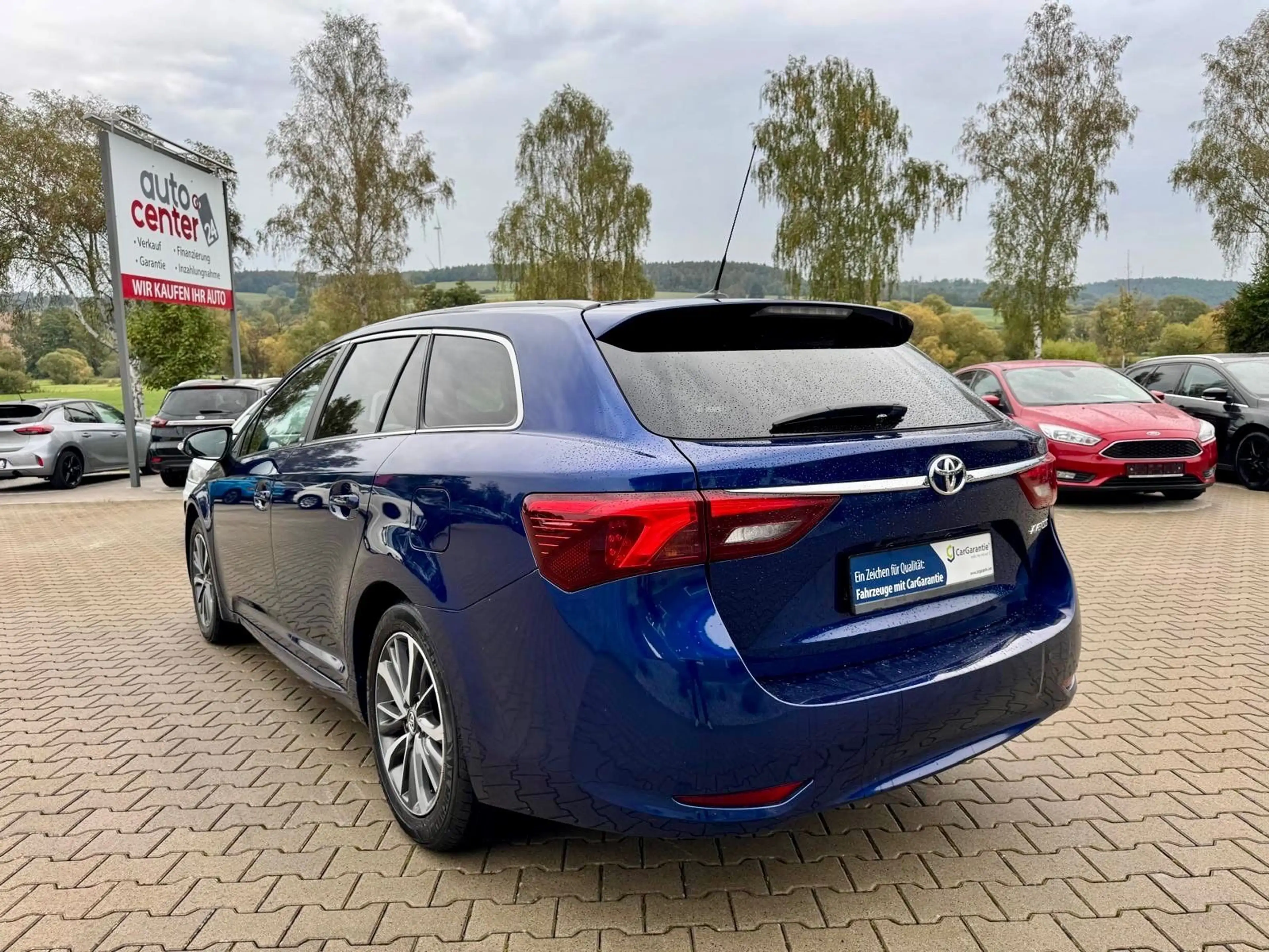 Toyota Avensis Touring Sports Edition-S°Kamera°Navi° — photo 6