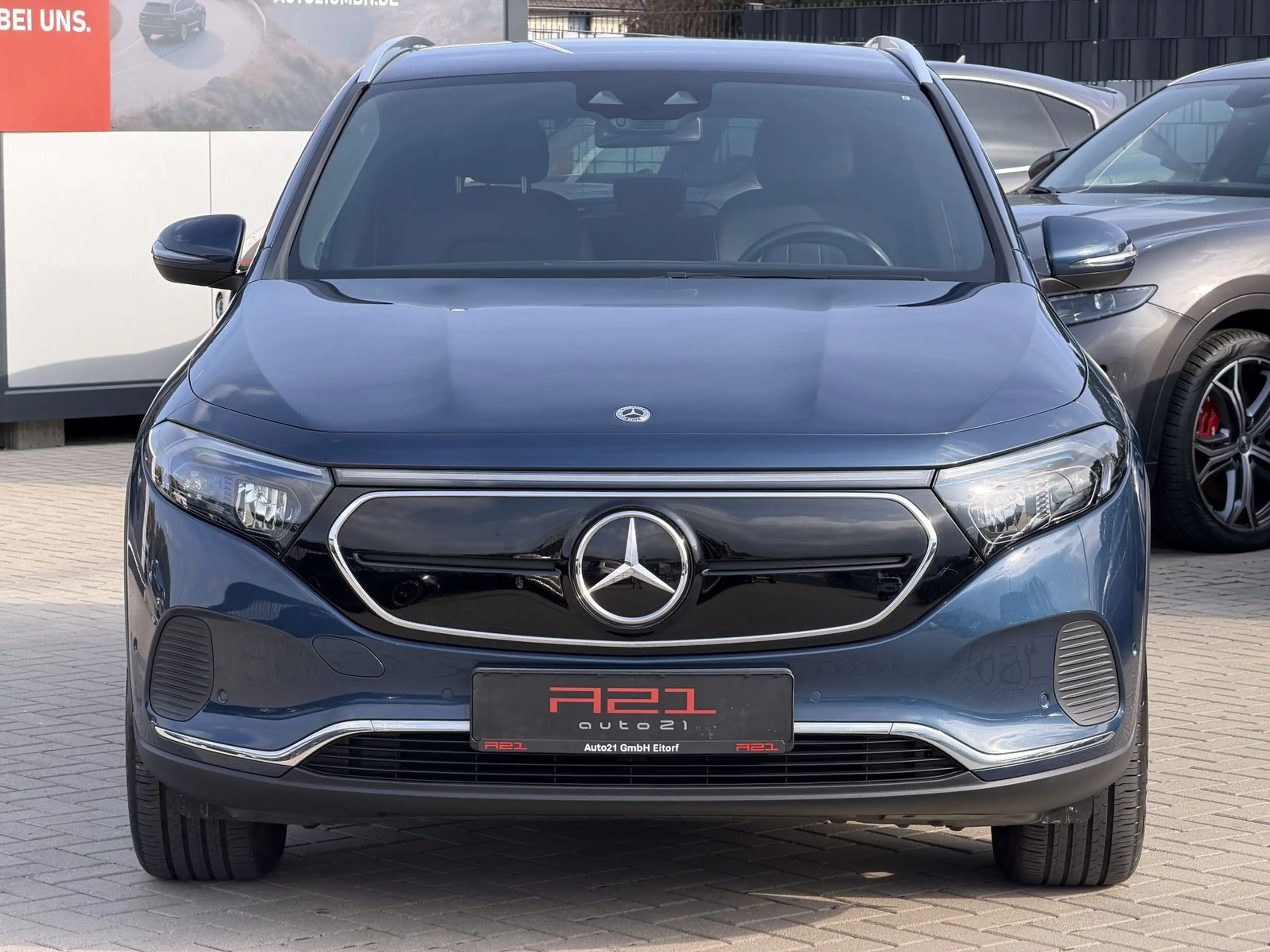Mercedes-Benz EQA 250+ |ACC|Memory|Burmester|Totwinkel|Cam| — photo 15