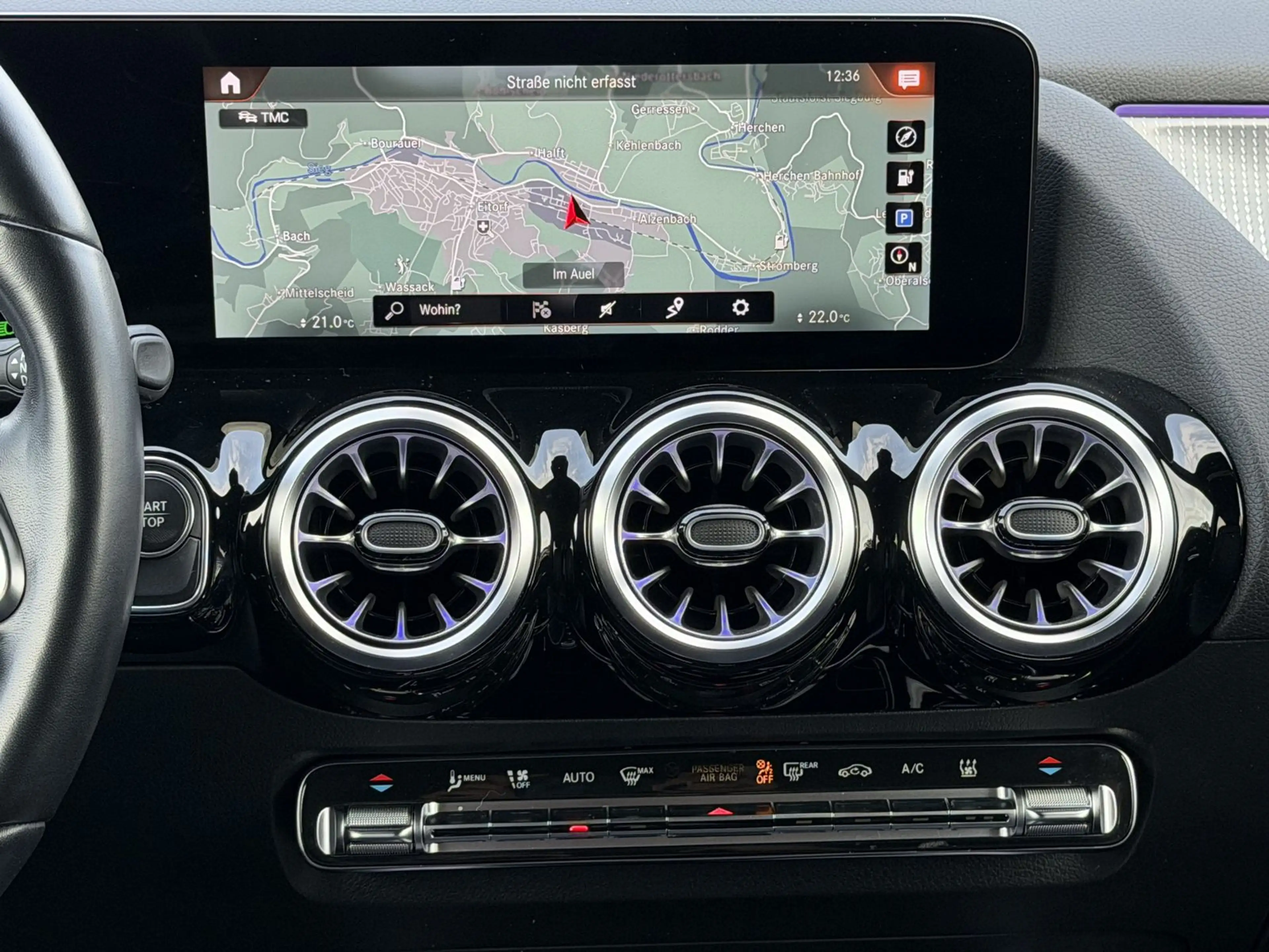 Mercedes-Benz EQA 250+ |ACC|Memory|Burmester|Totwinkel|Cam| — photo 8