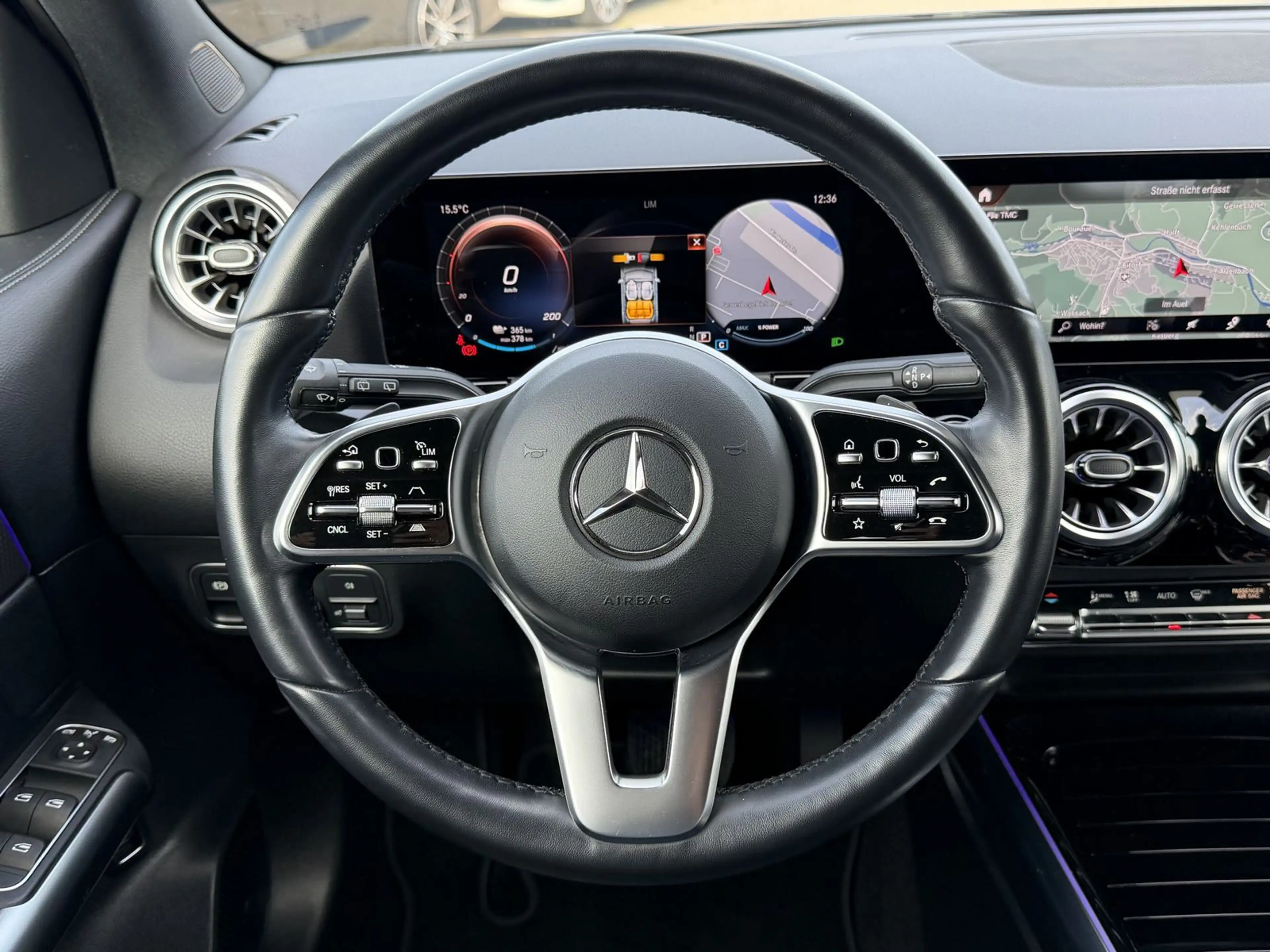 Mercedes-Benz EQA 250+ |ACC|Memory|Burmester|Totwinkel|Cam| — photo 9