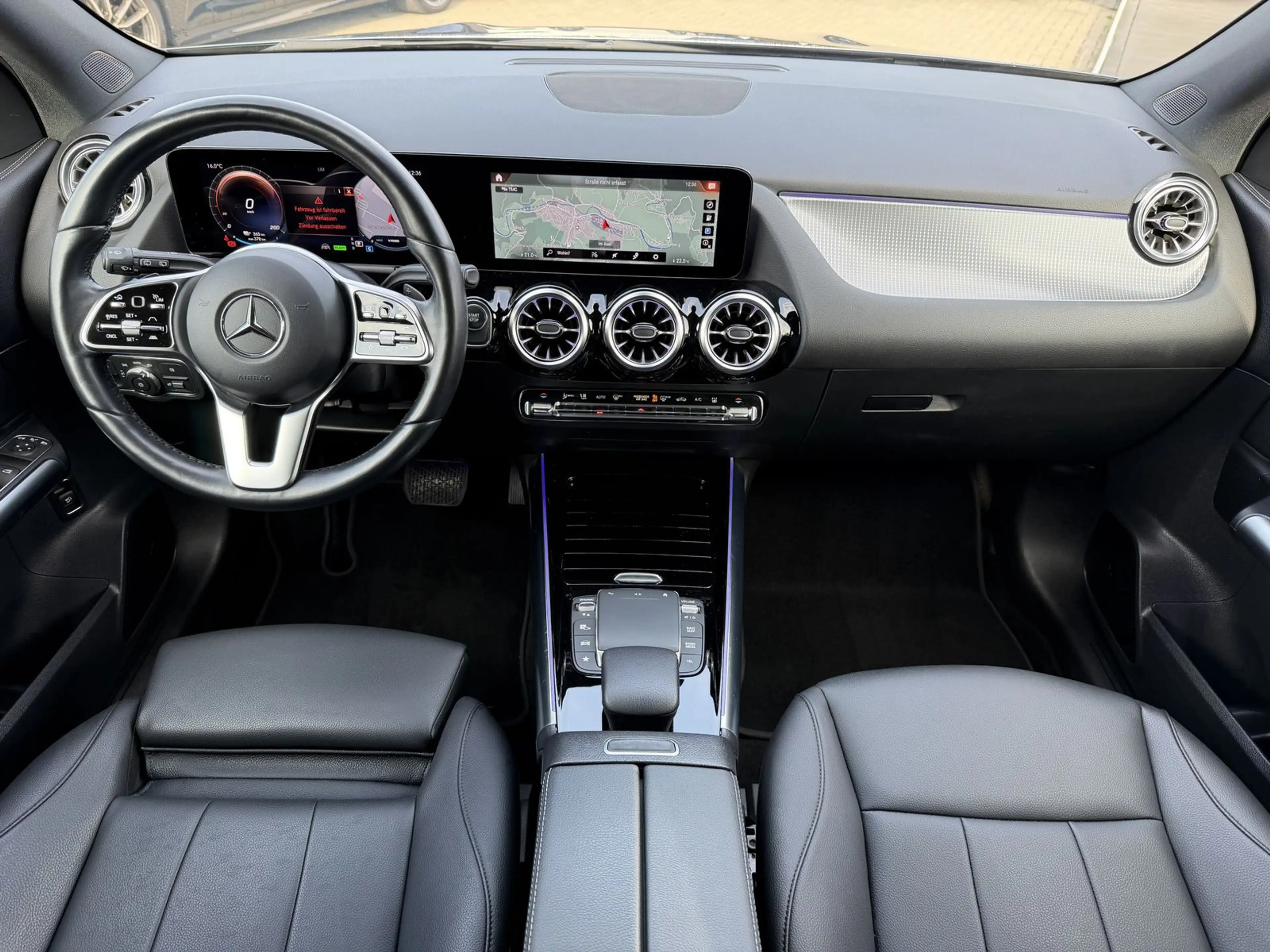Mercedes-Benz EQA 250+ |ACC|Memory|Burmester|Totwinkel|Cam| — photo 4